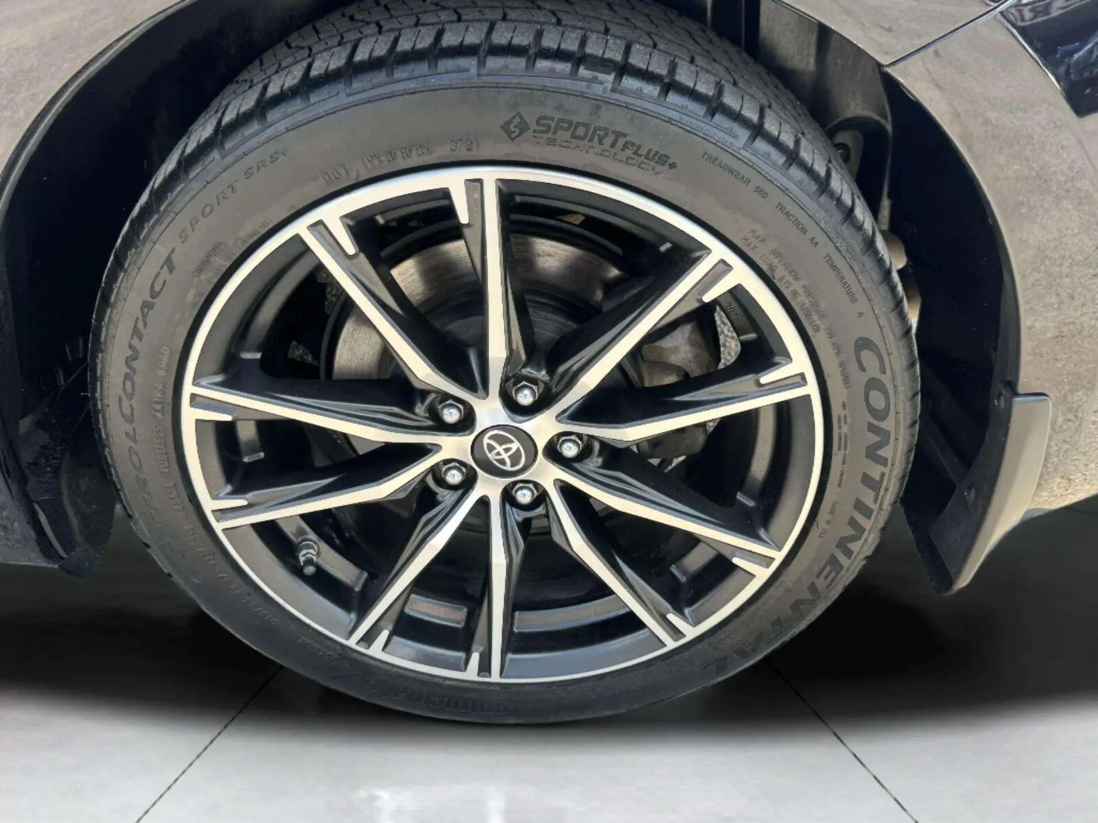 Toyota 86 photo 39