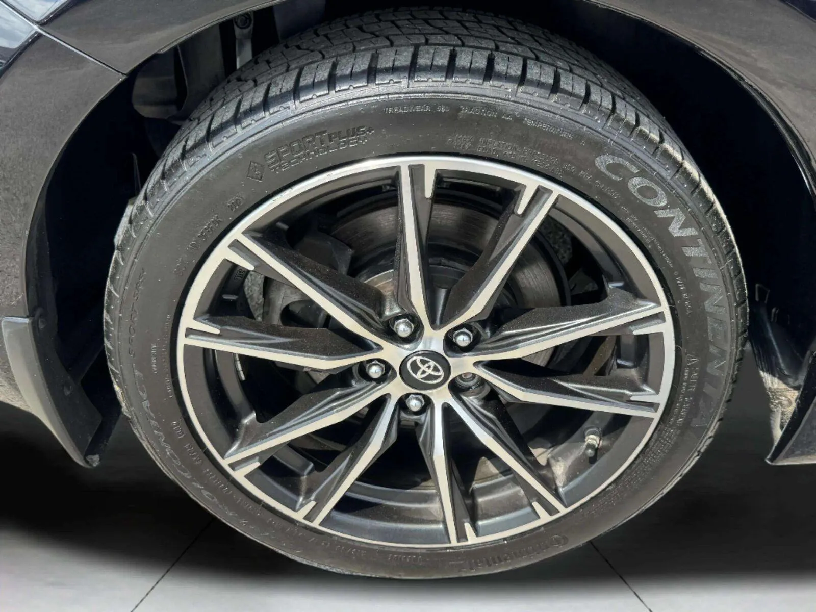 Toyota 86 photo 40
