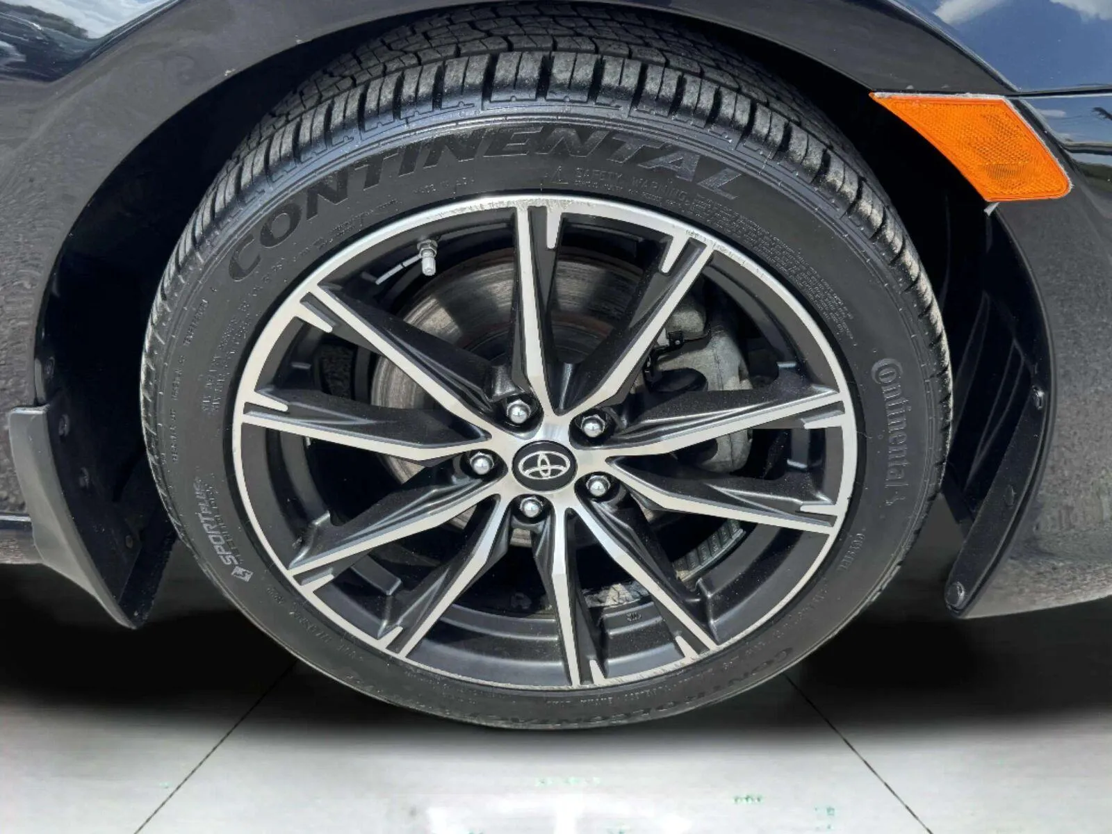 Toyota 86 photo 41