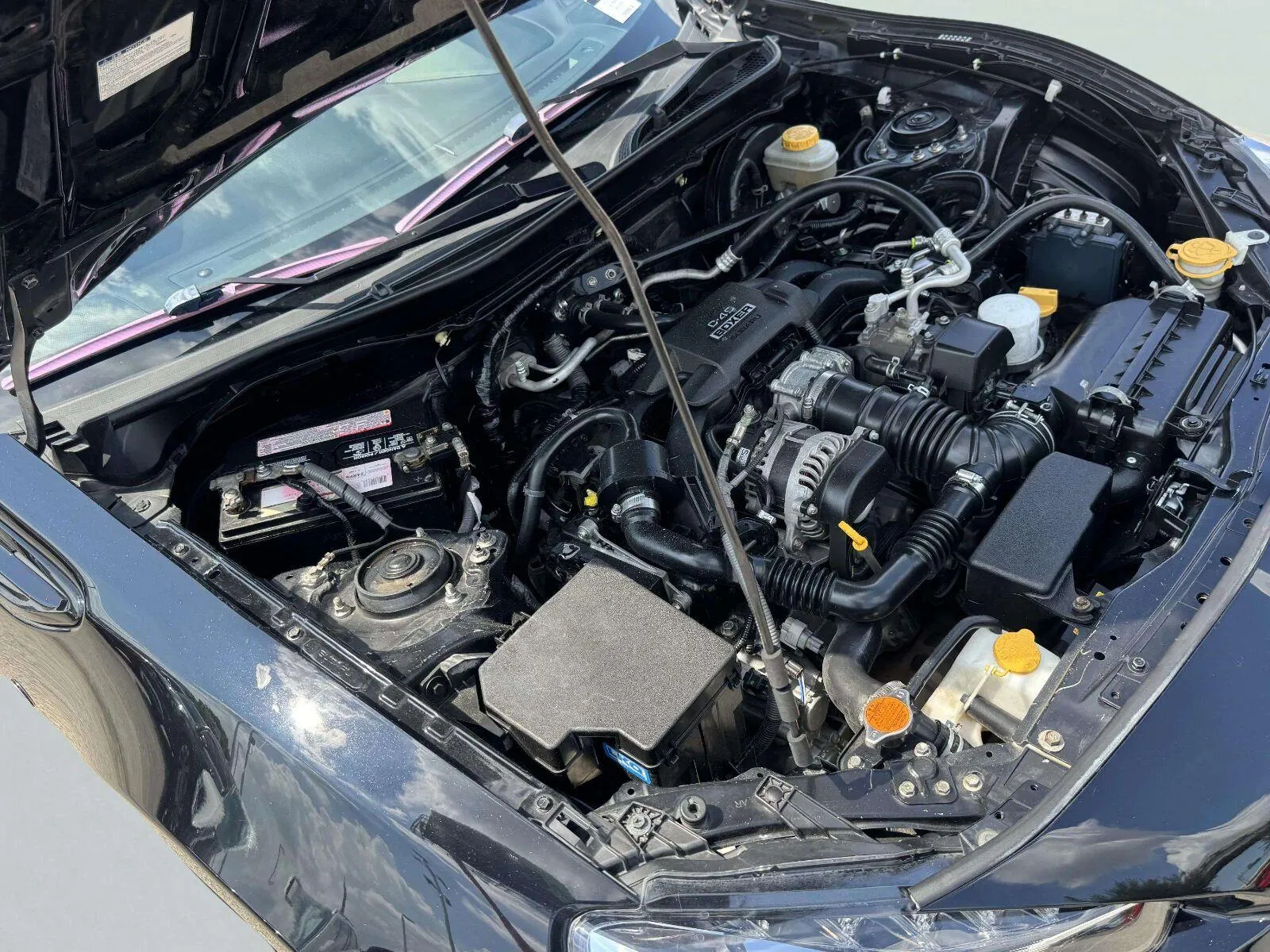 Toyota 86 photo 43