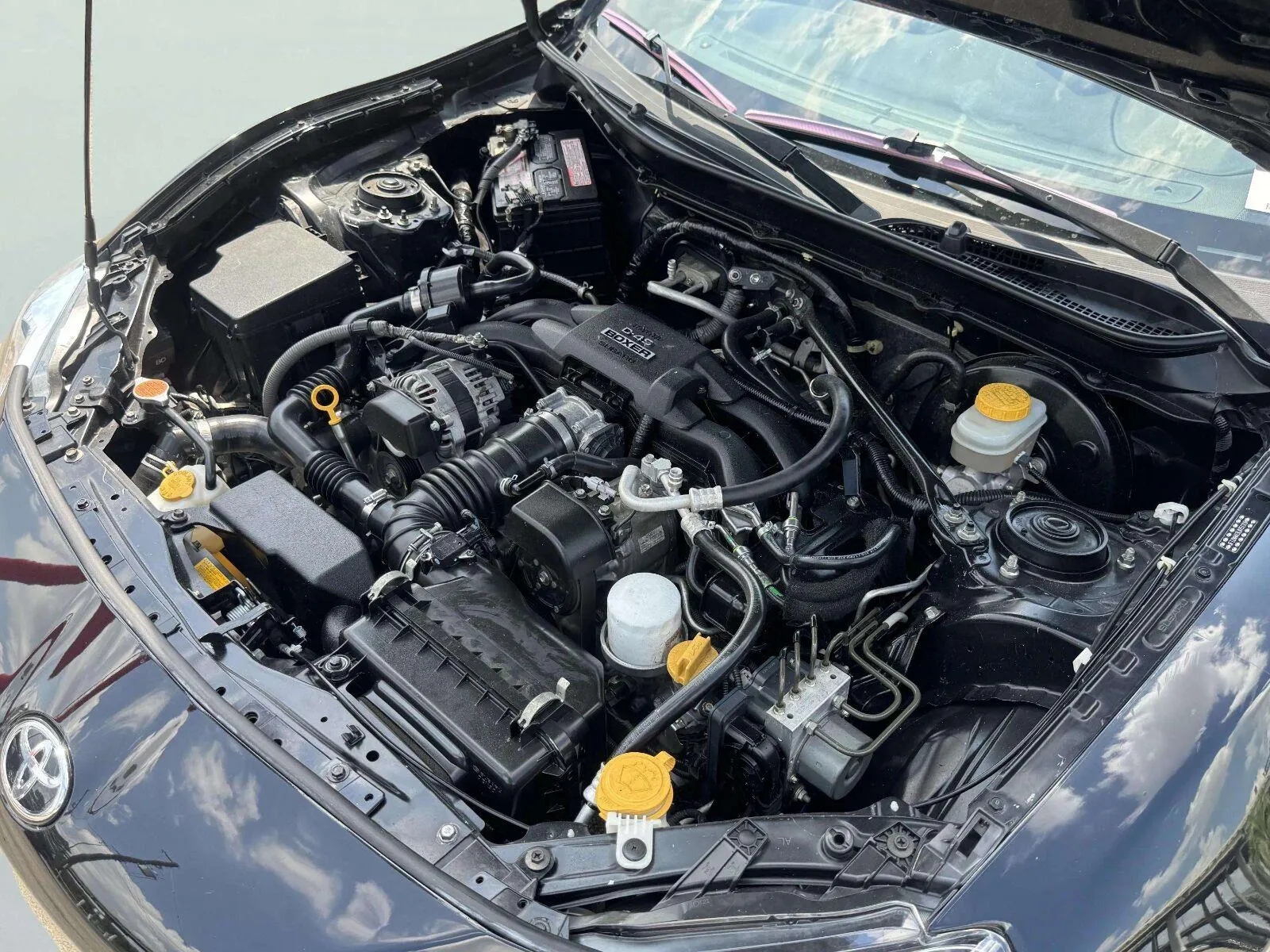 Toyota 86 photo 44