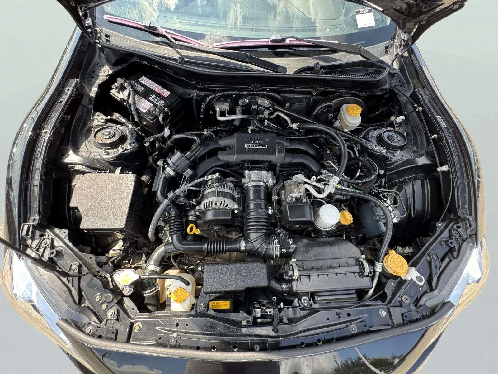 Toyota 86 photo 45
