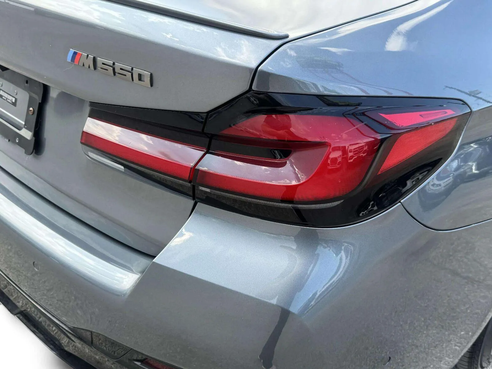 BMW 5 Series photo 15