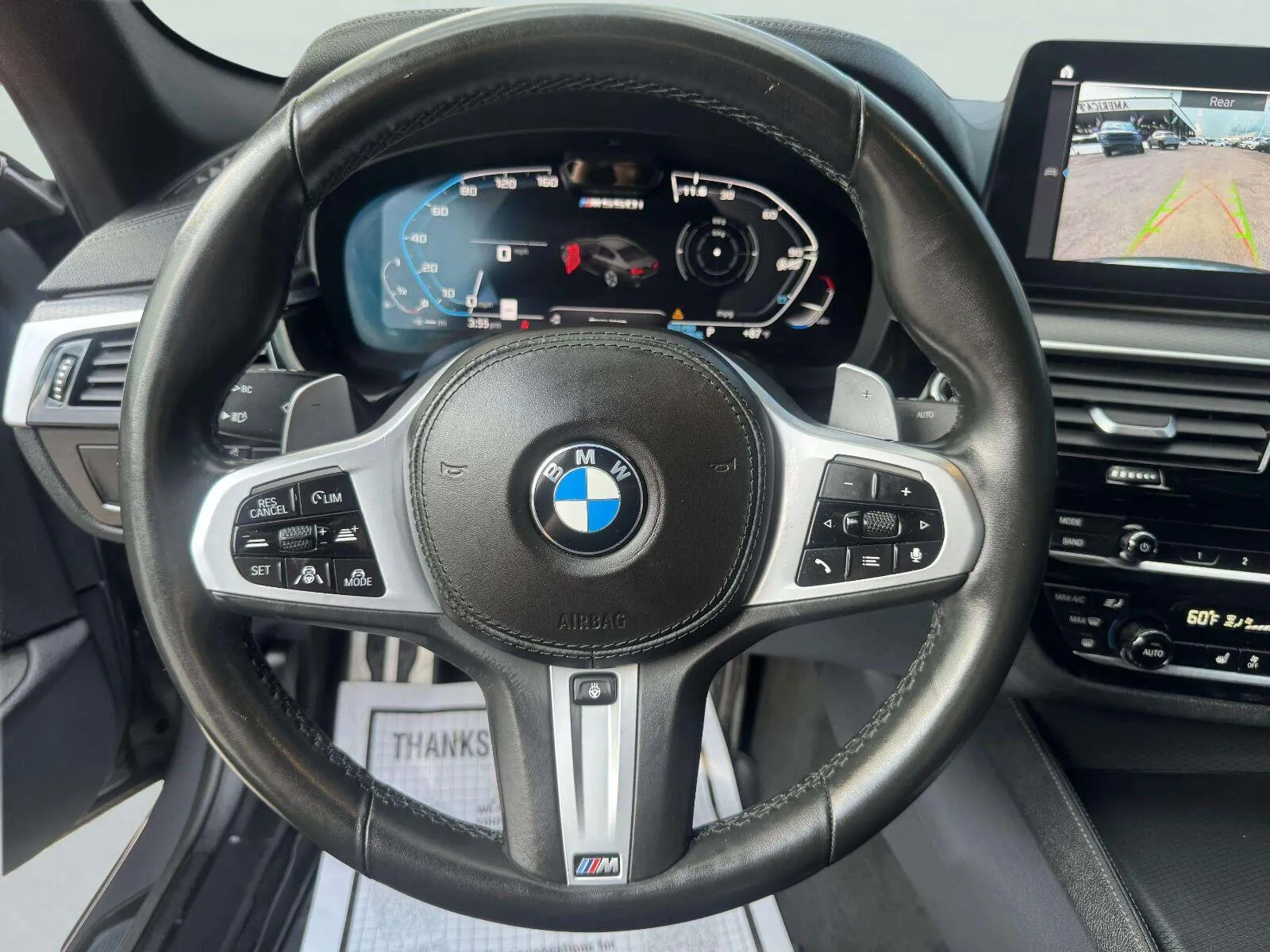 BMW 5 Series photo 26