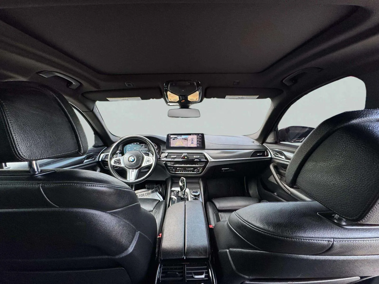 BMW 5 Series photo 37