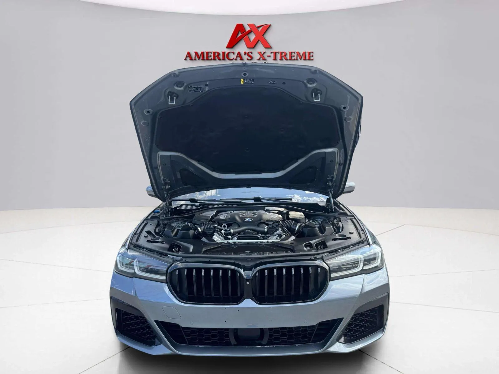 BMW 5 Series photo 49