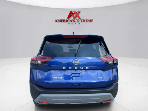 More photos of 2023 Nissan Rogue S Intelligent AWD at America's Xtreme Auto Sales & Auto Repair | Luxury Used Cars & Trucks Dealership, TX