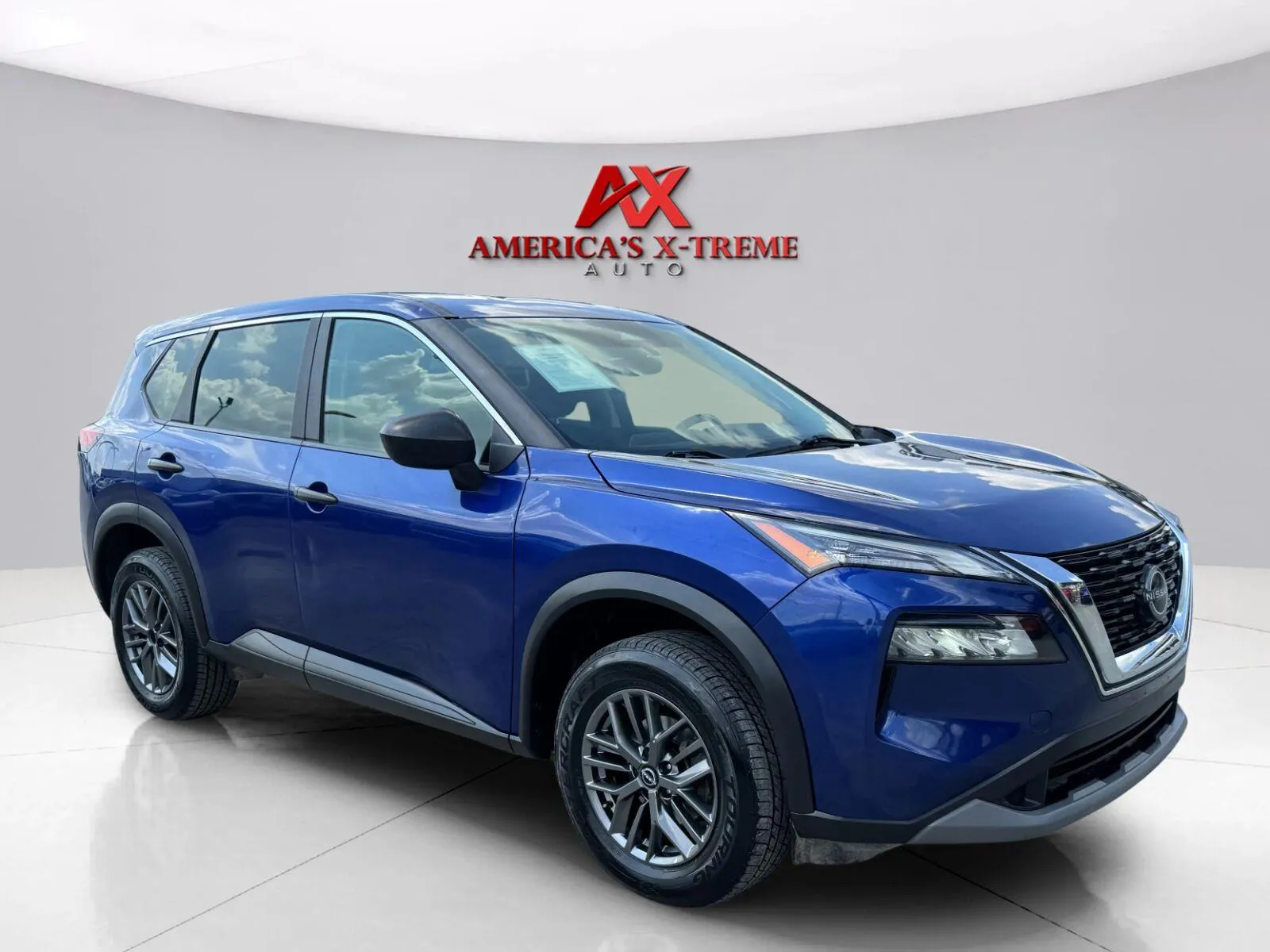 Nissan Rogue photo 8