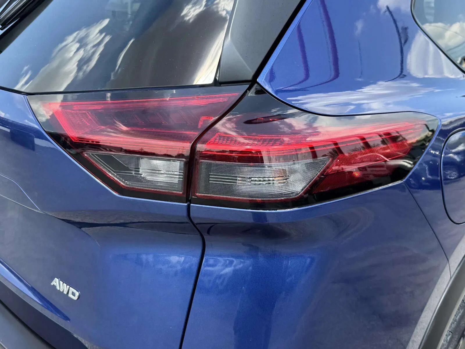 Nissan Rogue photo 15