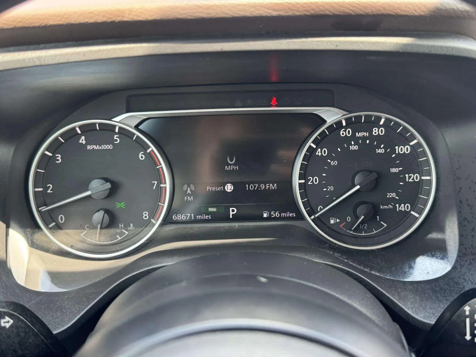 Nissan Rogue photo 20