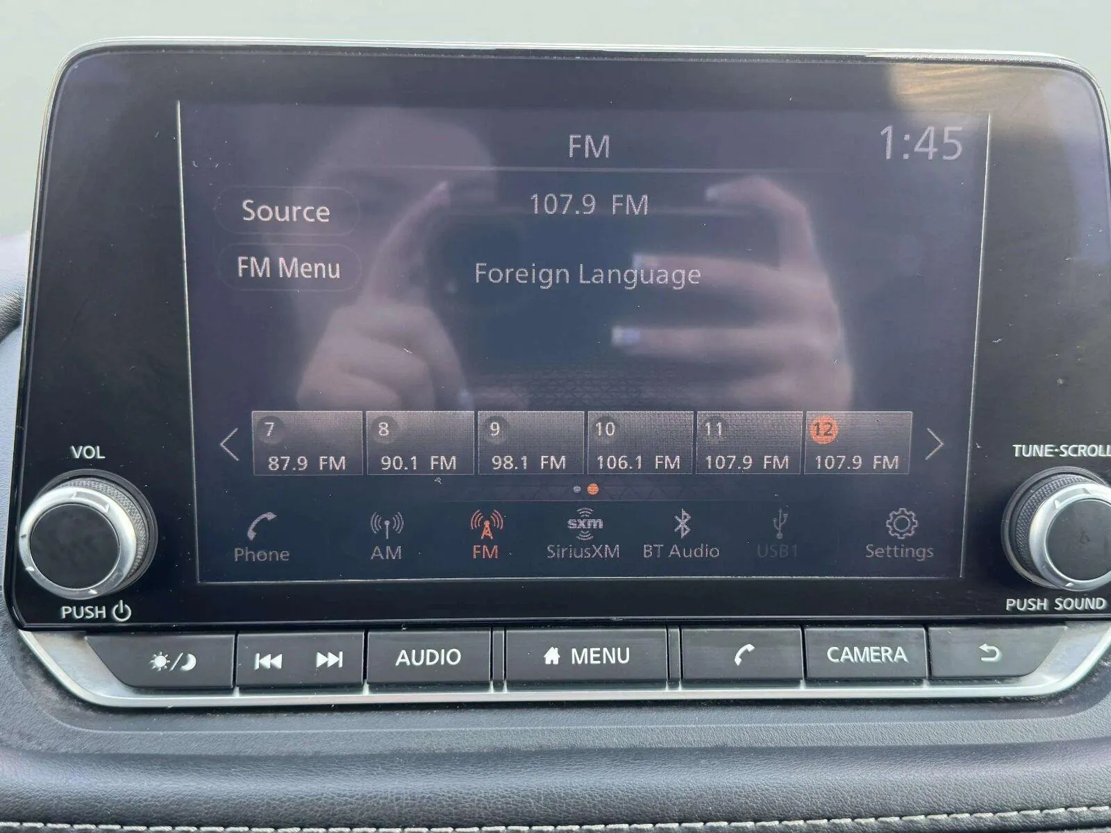 Nissan Rogue photo 27