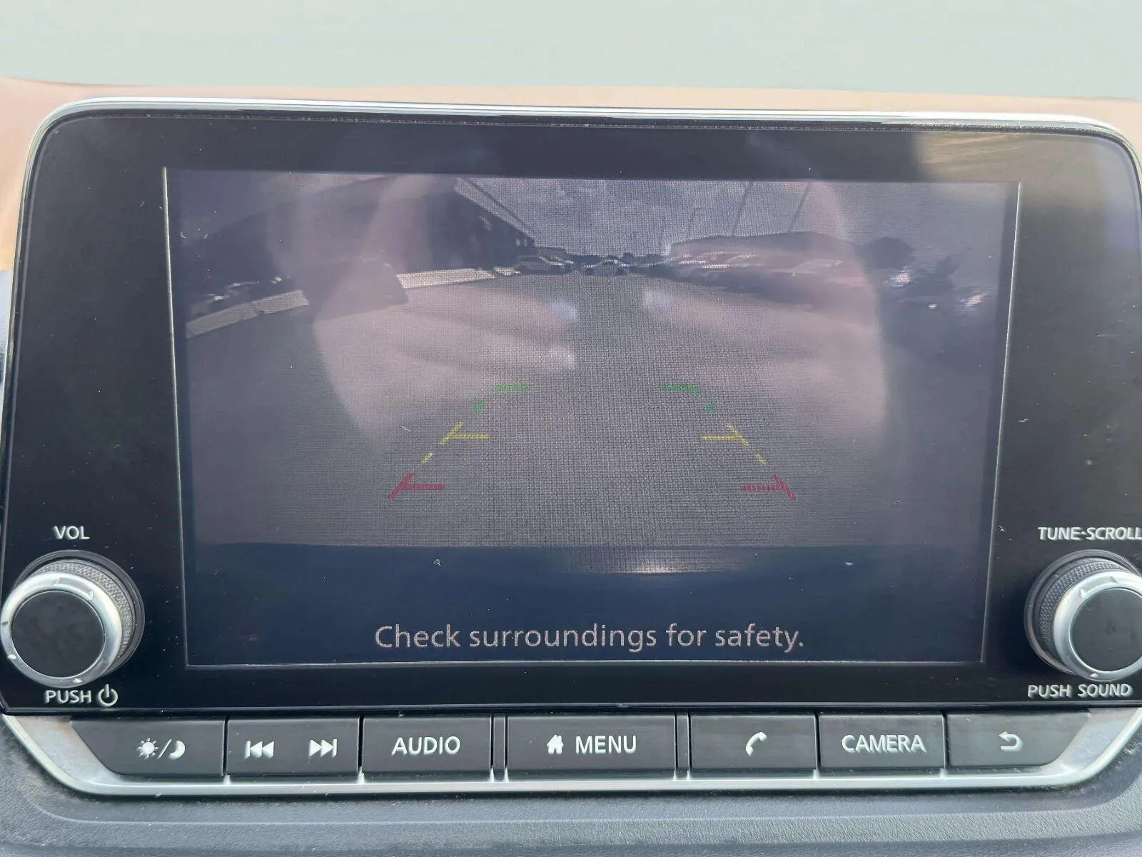 Nissan Rogue photo 28