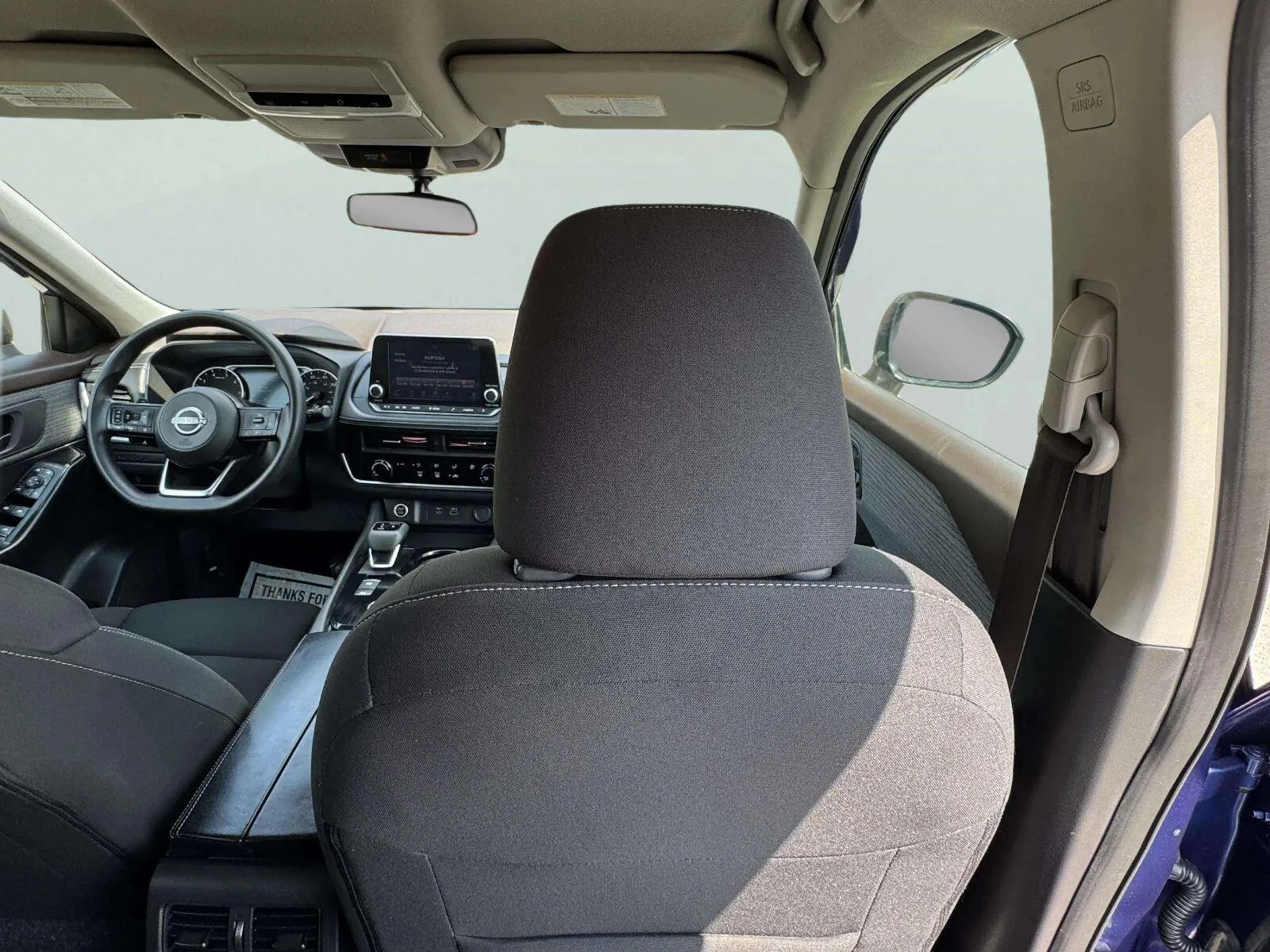 Nissan Rogue photo 38