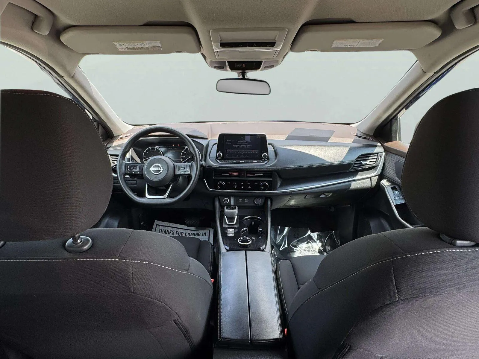 Nissan Rogue photo 39
