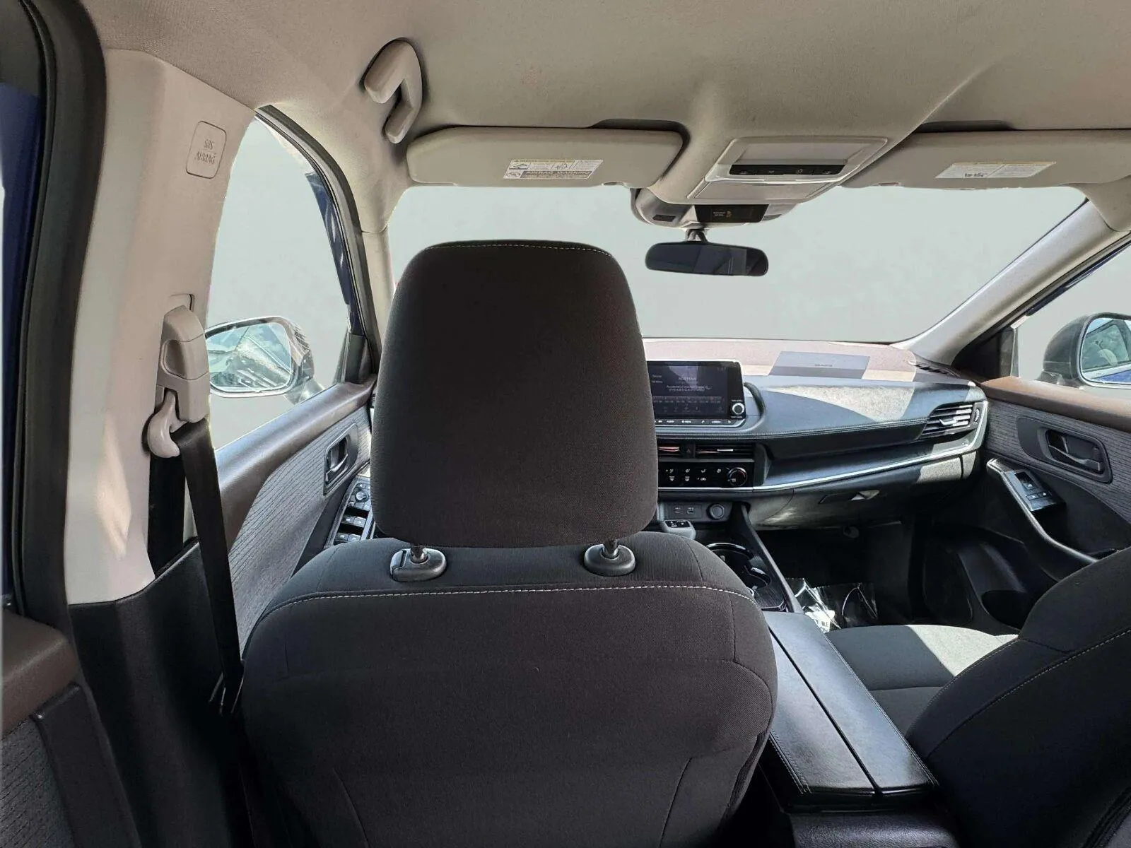 Nissan Rogue photo 40