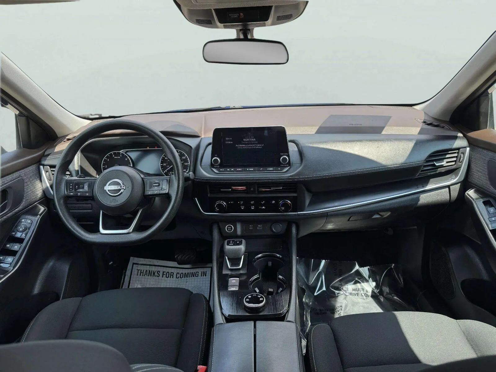 Nissan Rogue photo 41