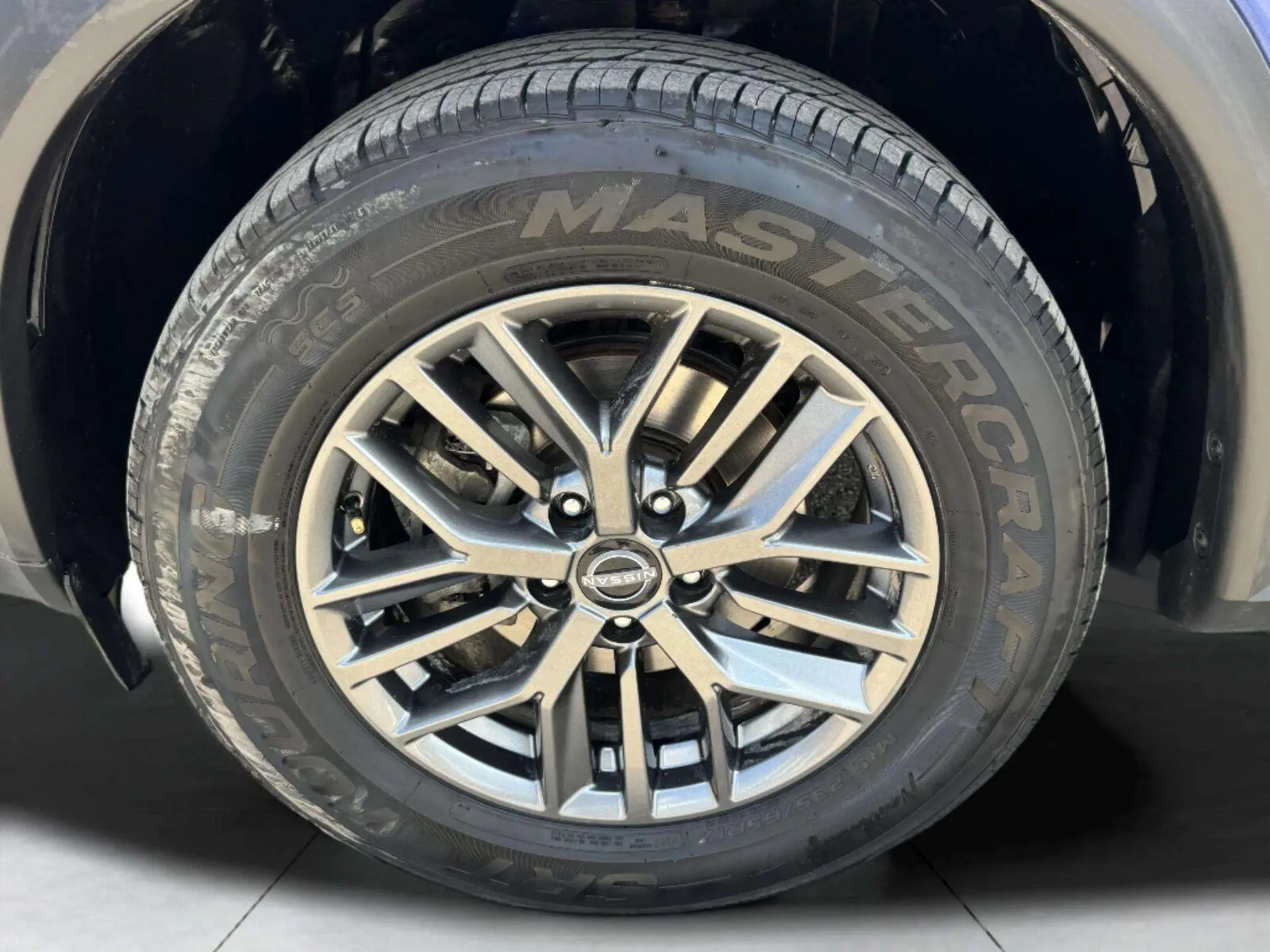 Nissan Rogue photo 48