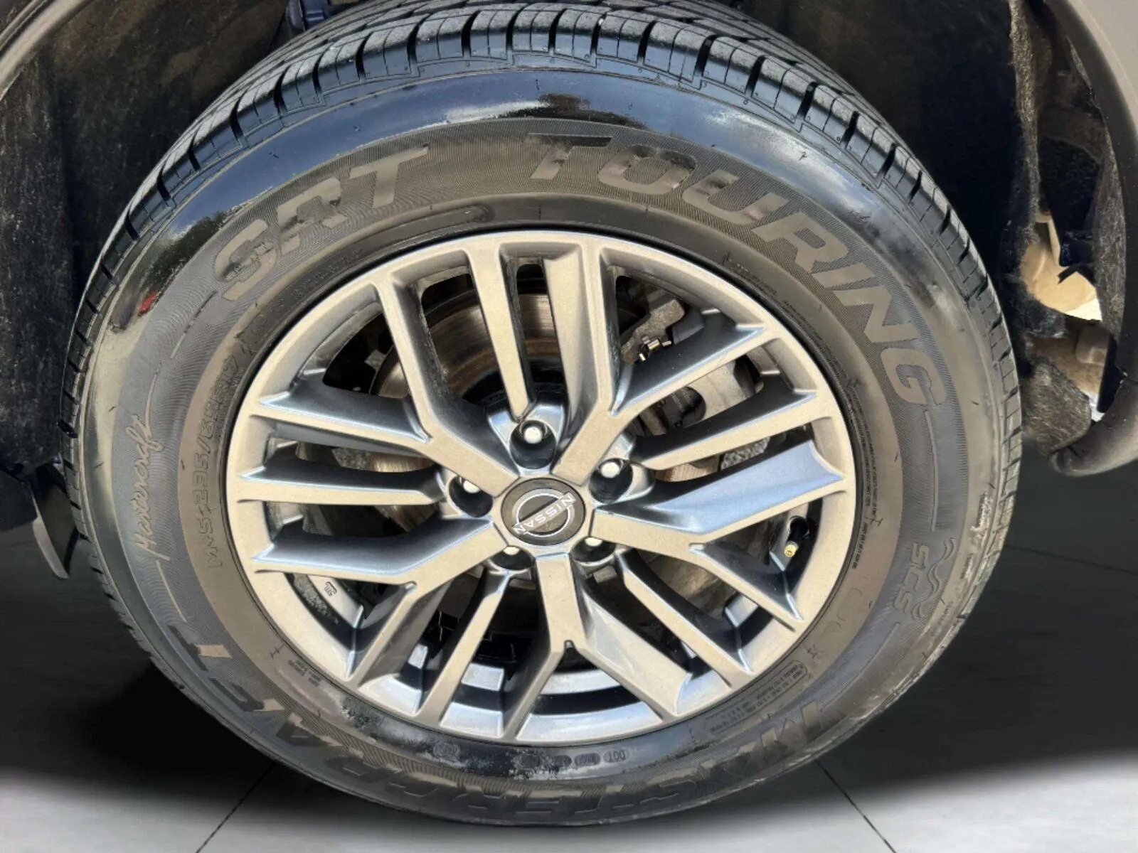 Nissan Rogue photo 49