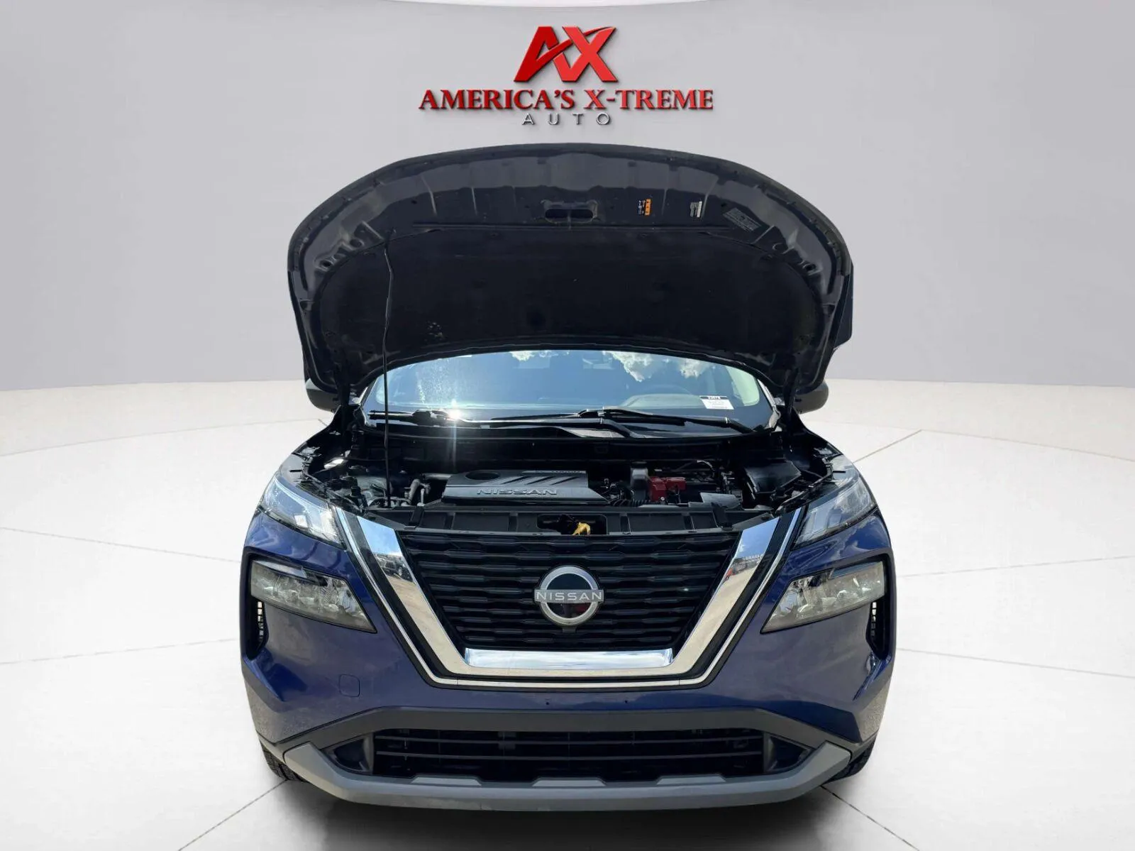 Nissan Rogue photo 52