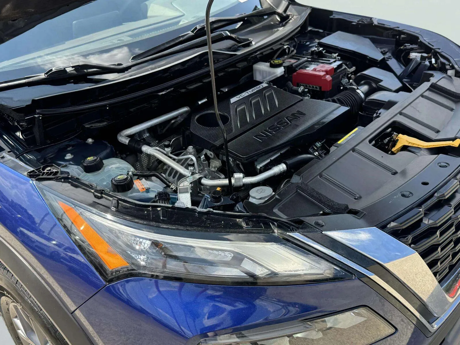 Nissan Rogue photo 53
