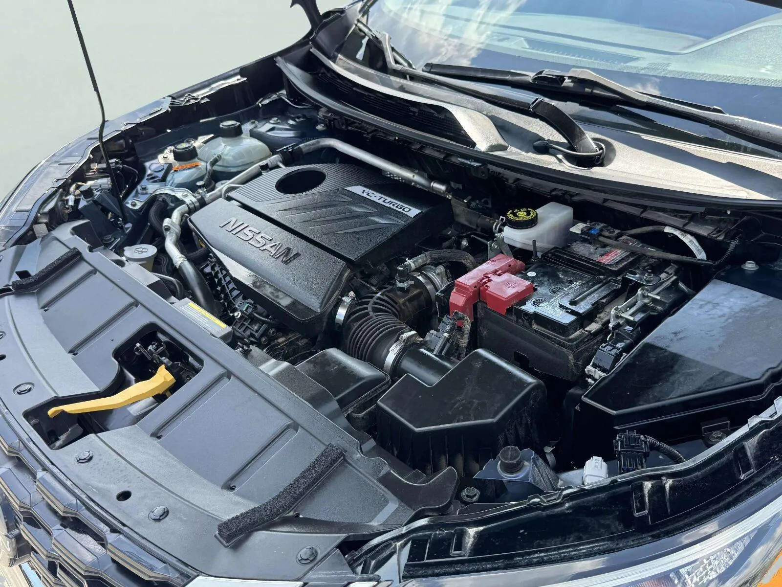 Nissan Rogue photo 54