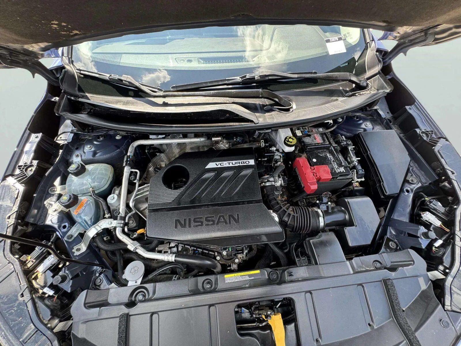Nissan Rogue photo 55