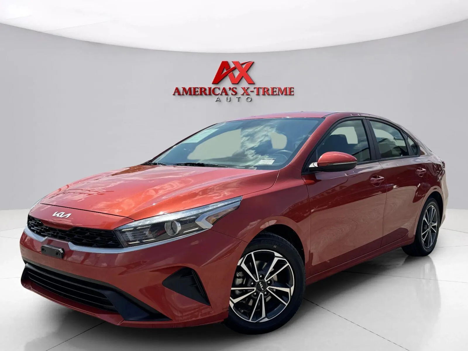 2022 Kia FORTE
