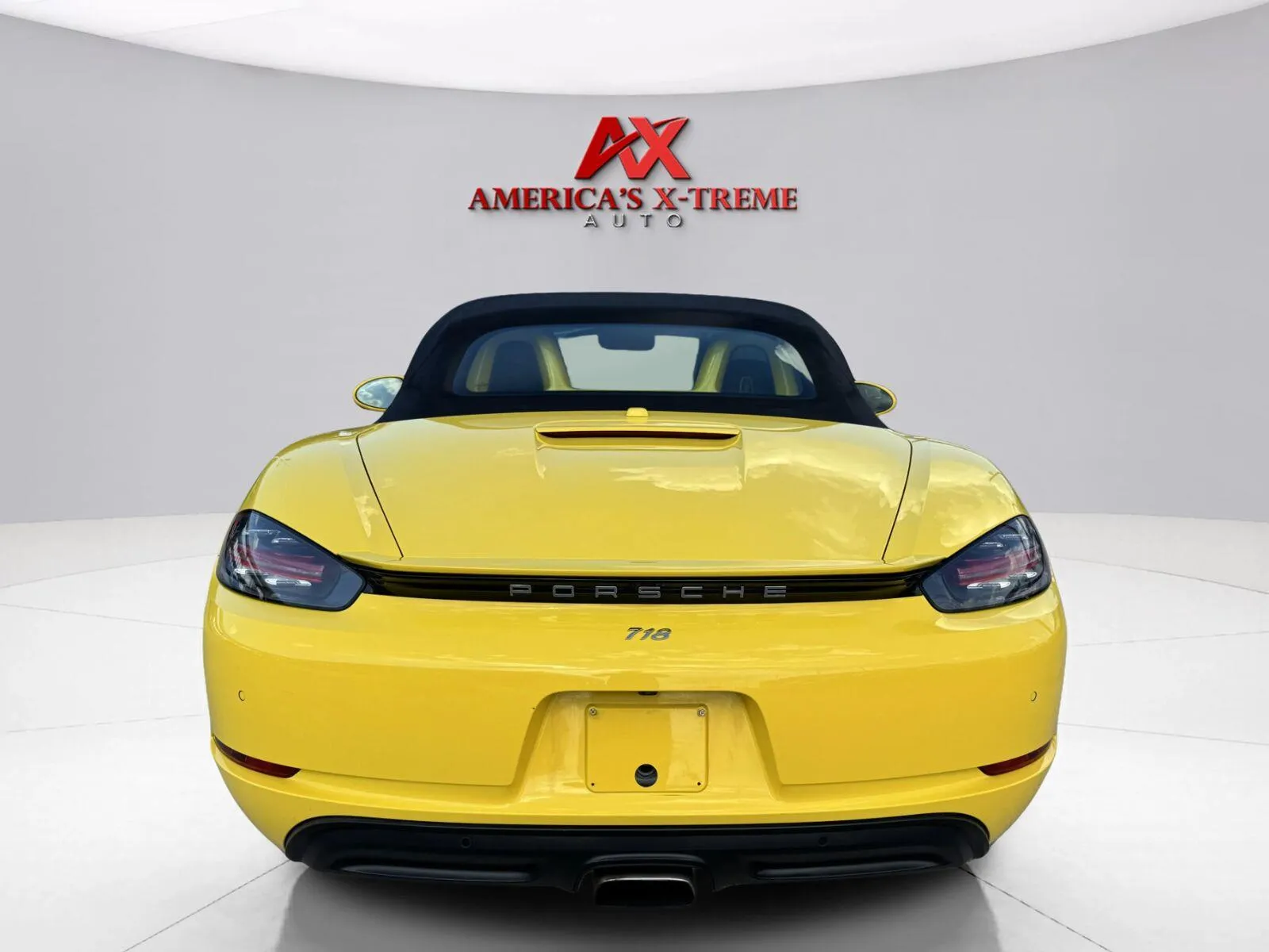 More photos of 2018 Porsche 718 Boxster at America's Xtreme Auto Sales & Auto Repair | Luxury Used Cars & Trucks Dealership, TX