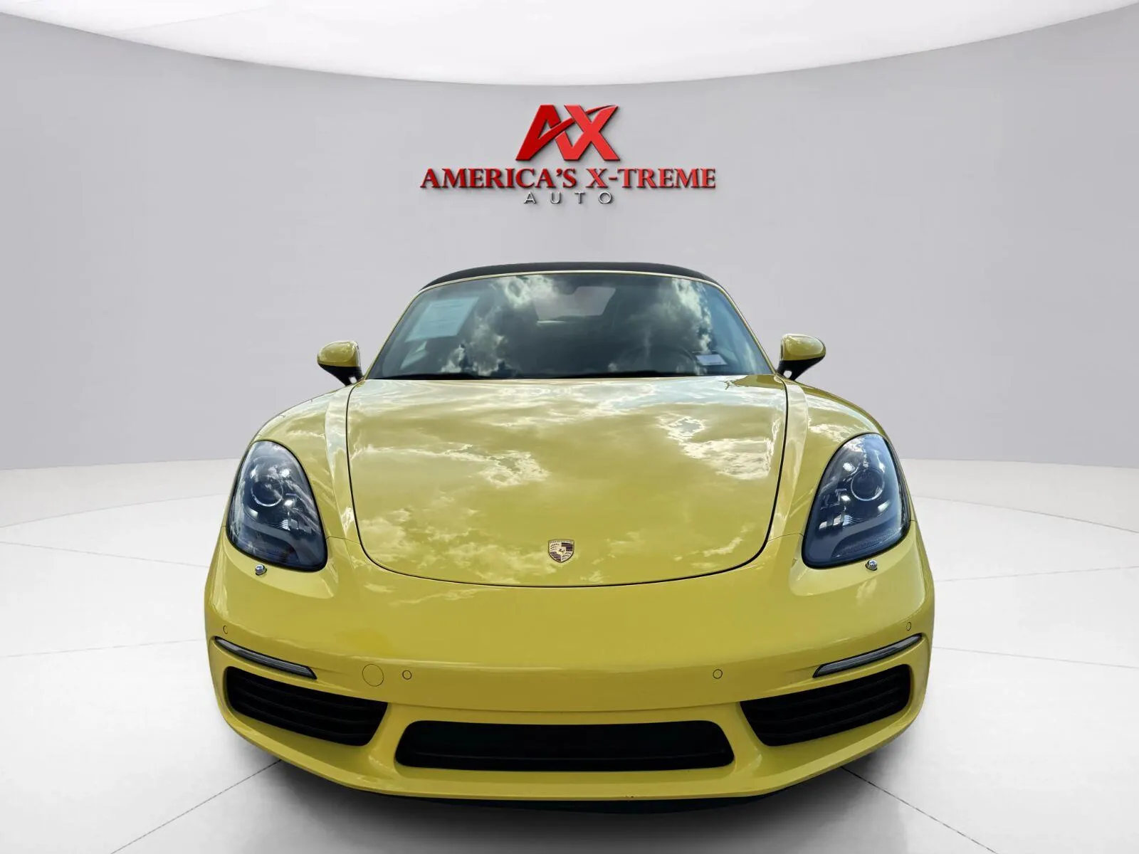 Porsche 718 Boxster photo 9