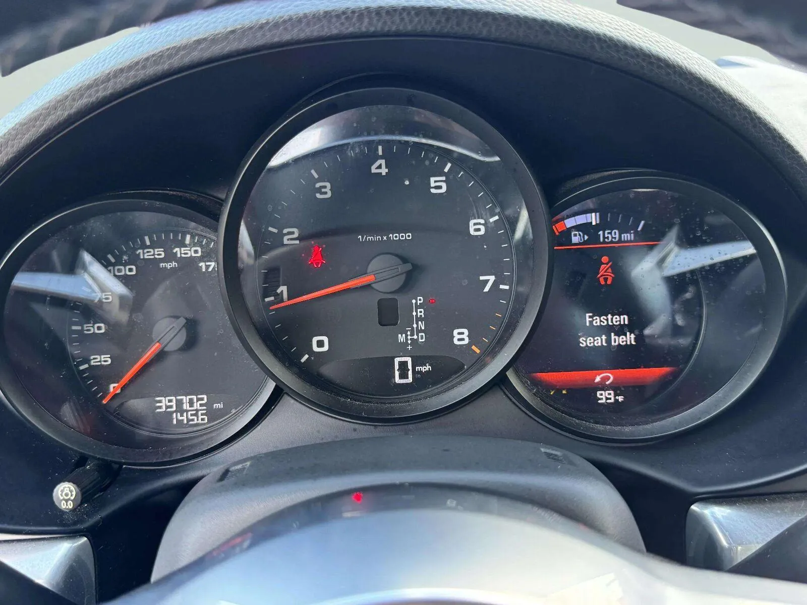 Porsche 718 Boxster photo 22