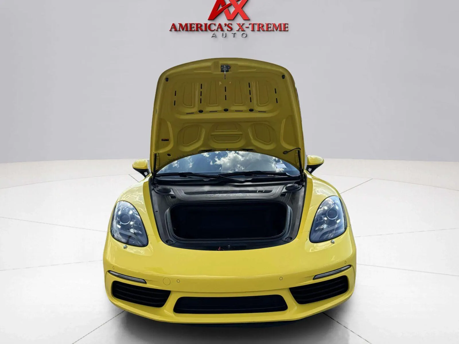 Porsche 718 Boxster photo 41