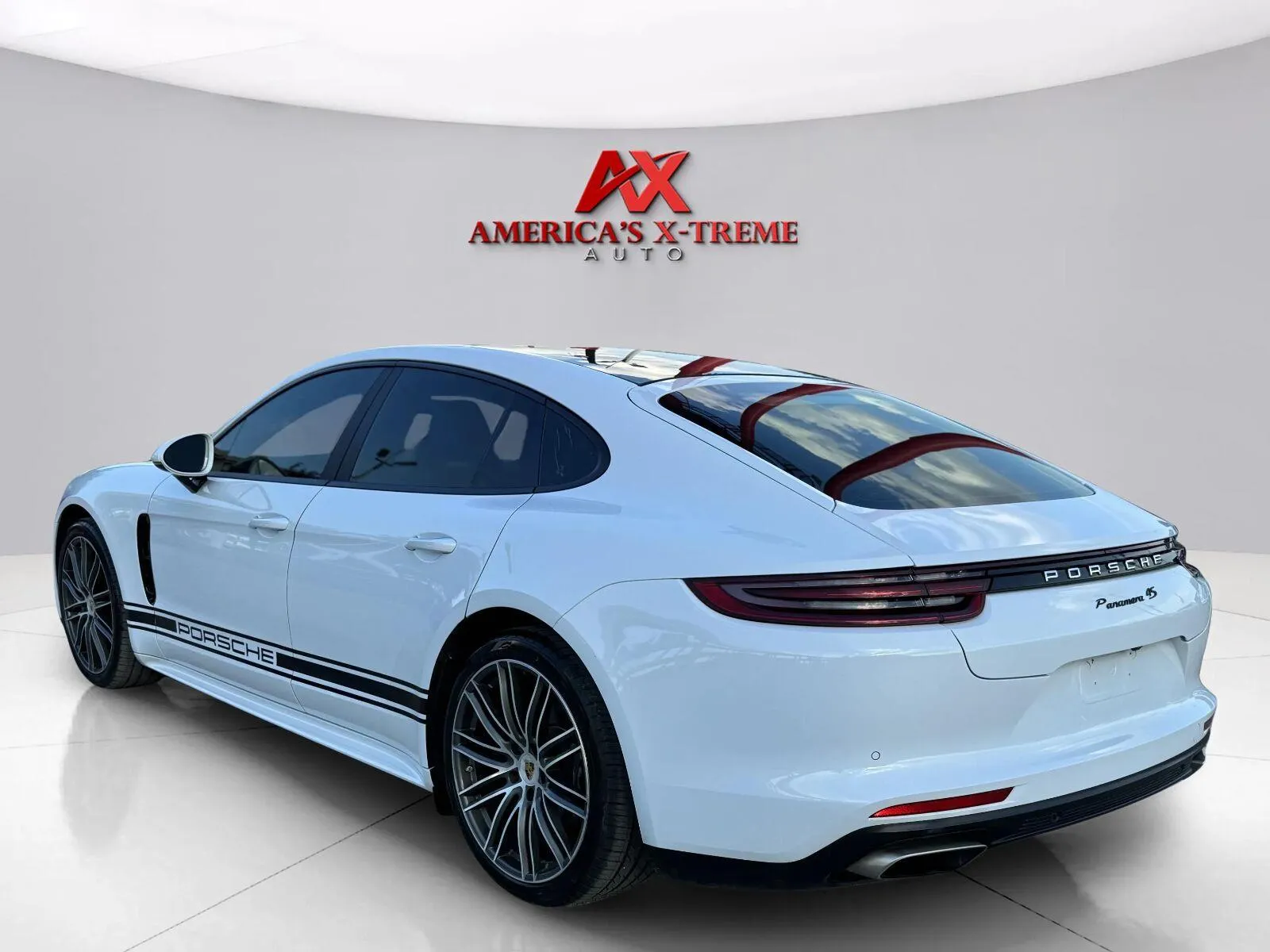 More photos of 2018 Porsche Panamera 2 at America's Xtreme Auto Sales & Auto Repair | Luxury Used Cars & Trucks Dealership, TX