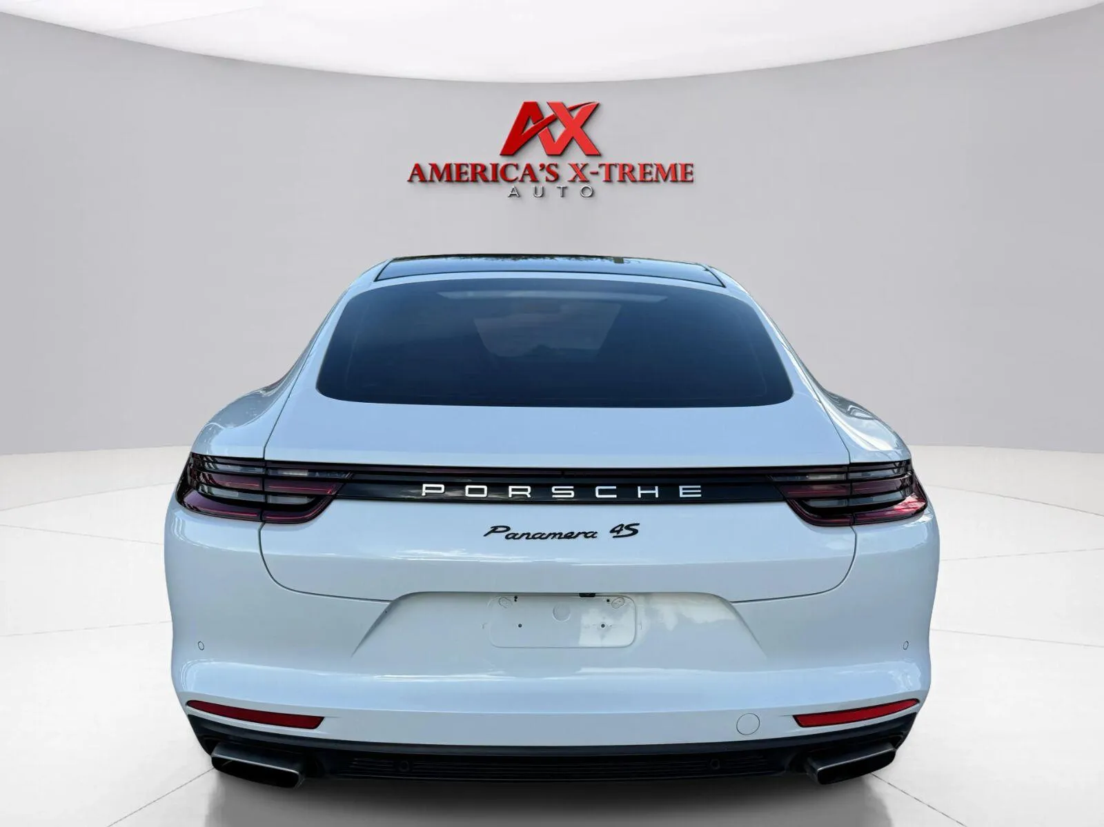 More photos of 2018 Porsche Panamera 2 at America's Xtreme Auto Sales & Auto Repair | Luxury Used Cars & Trucks Dealership, TX