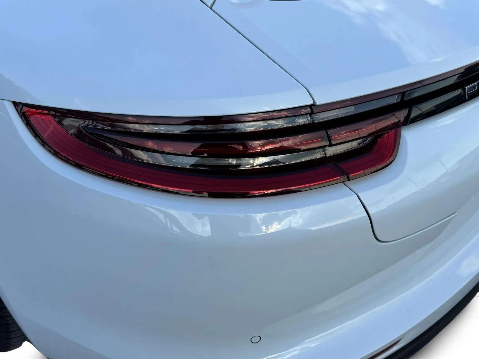 Porsche Panamera photo 15
