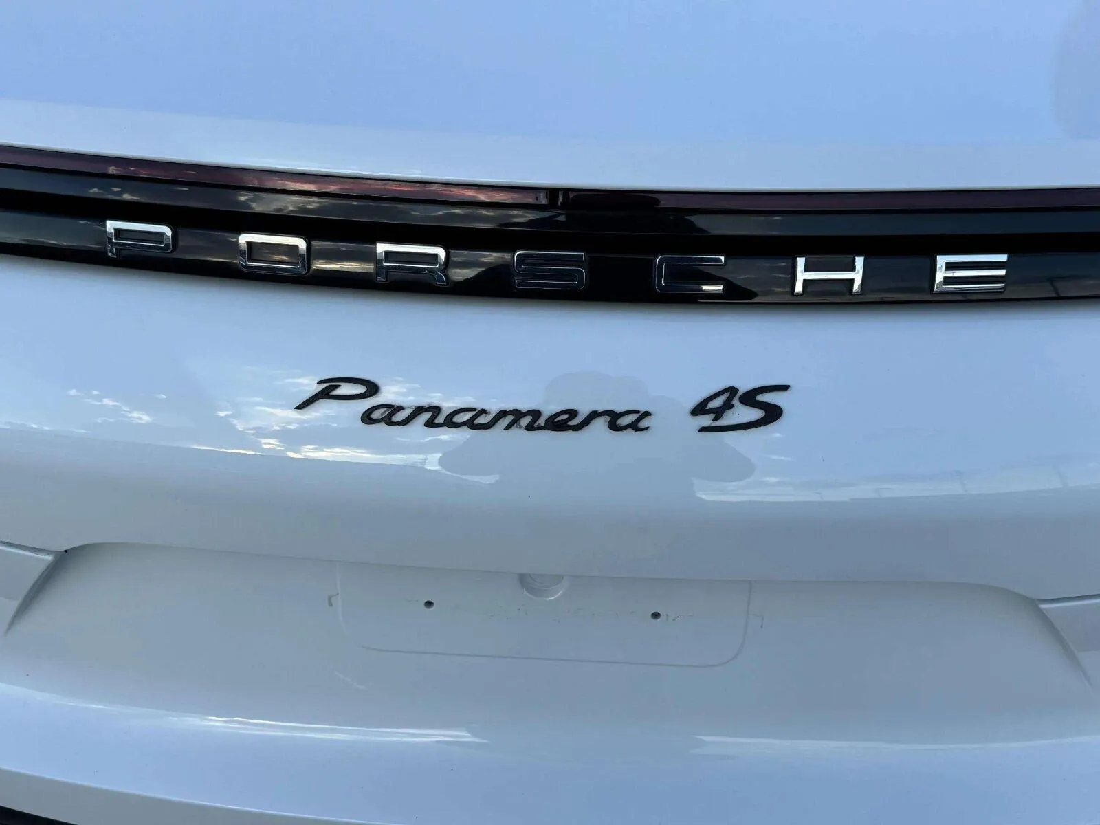 Porsche Panamera photo 16