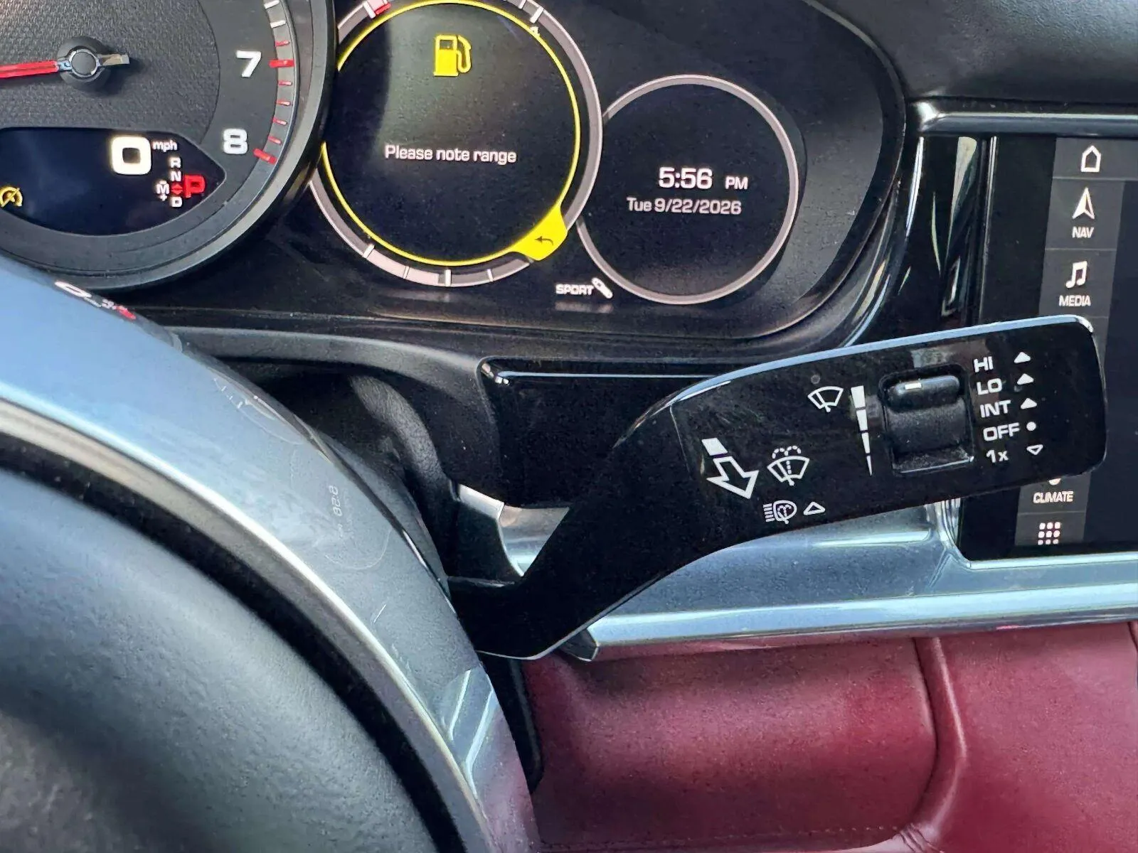 Porsche Panamera photo 24