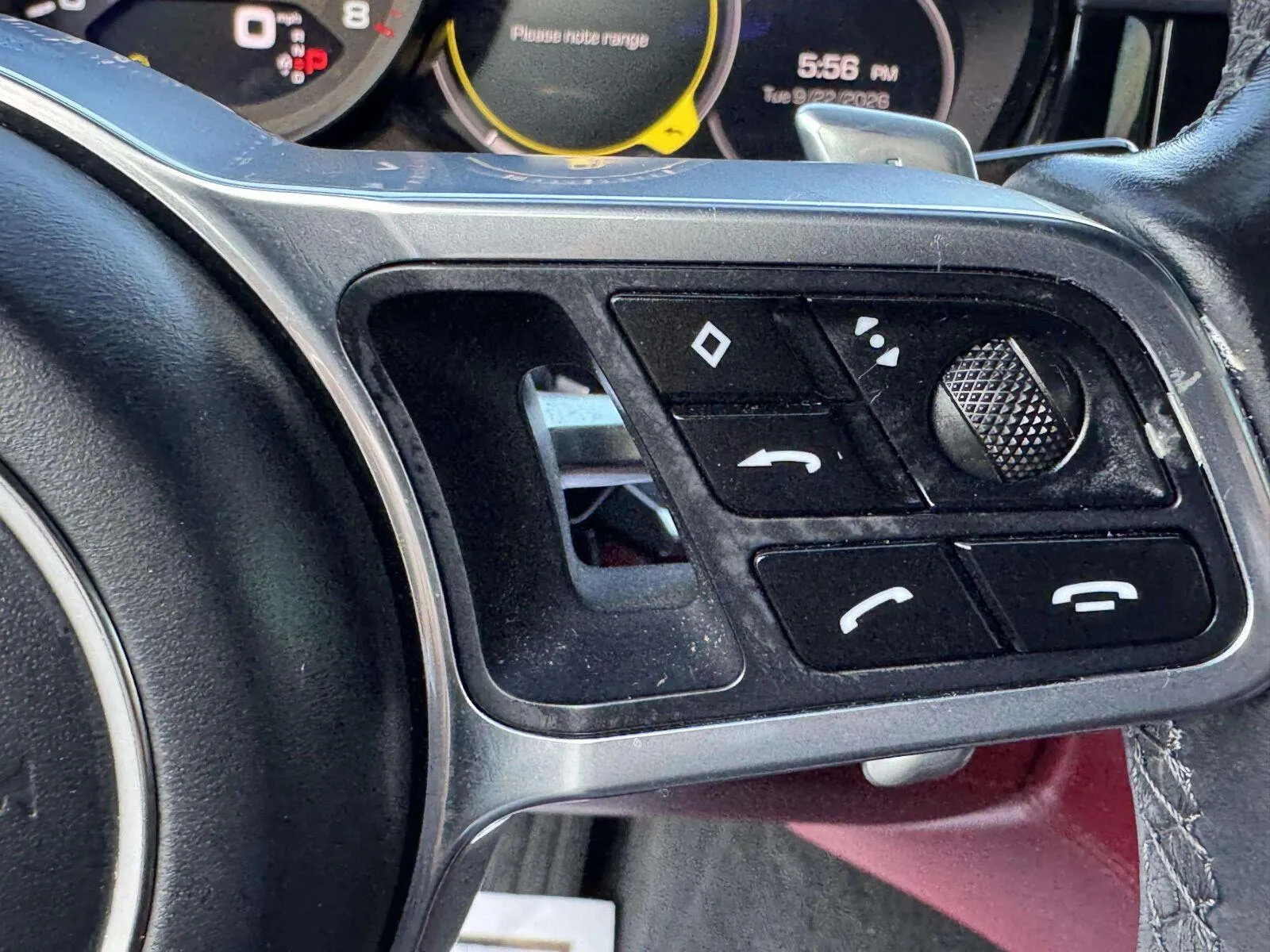 Porsche Panamera photo 27