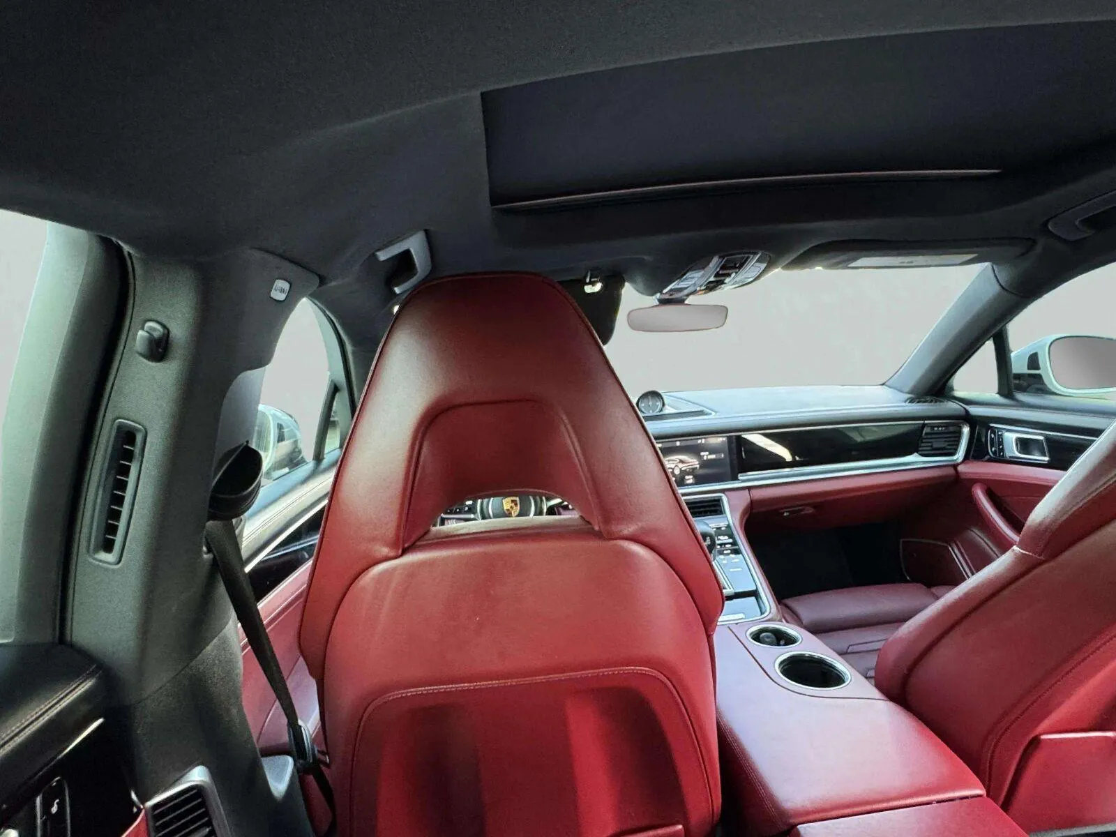 Porsche Panamera photo 44