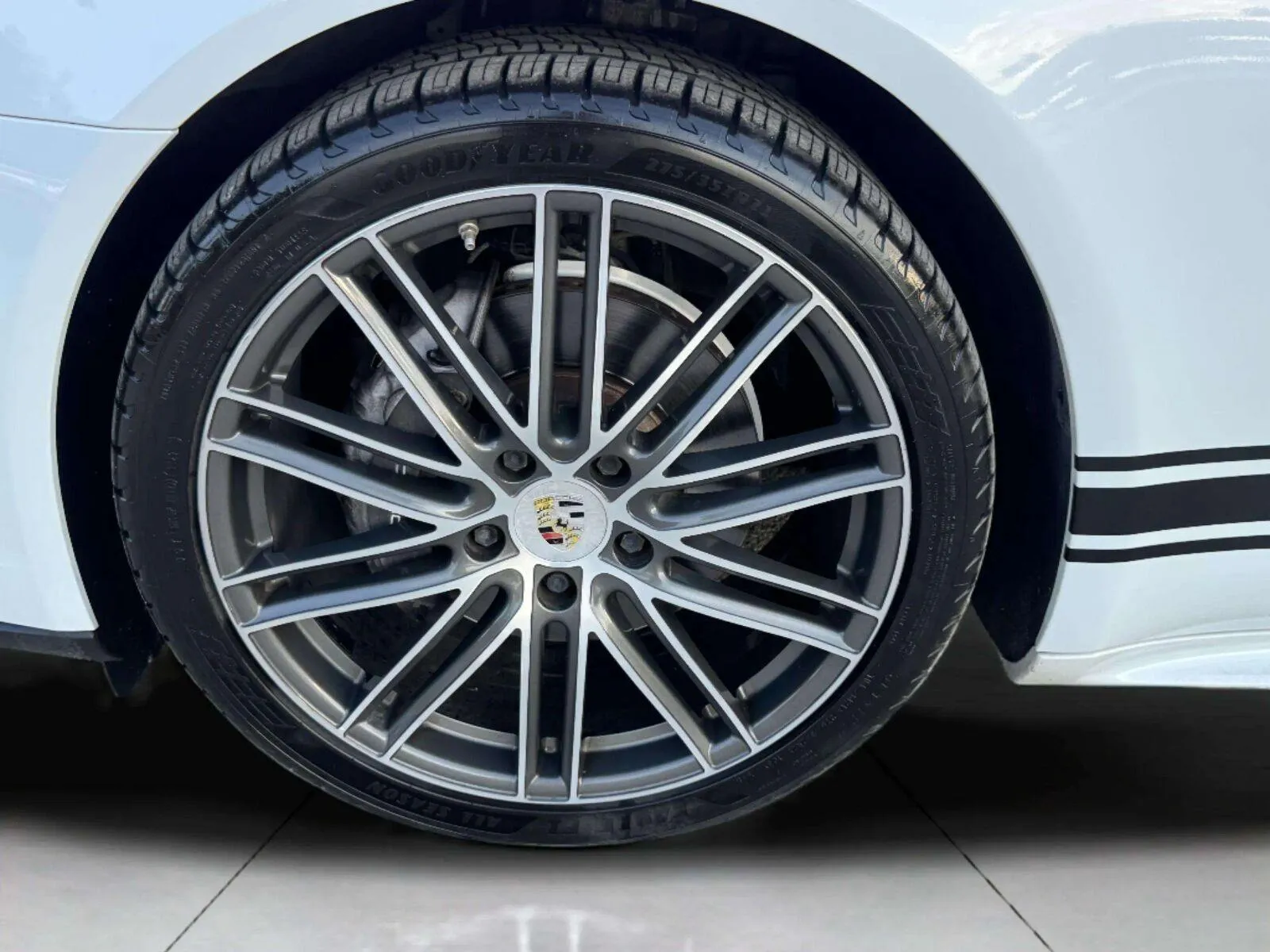 Porsche Panamera photo 52