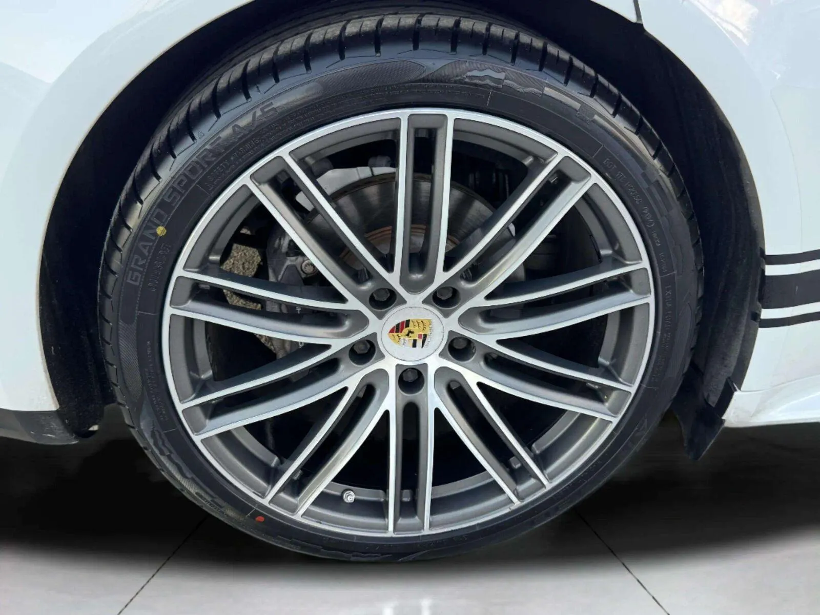 Porsche Panamera photo 54