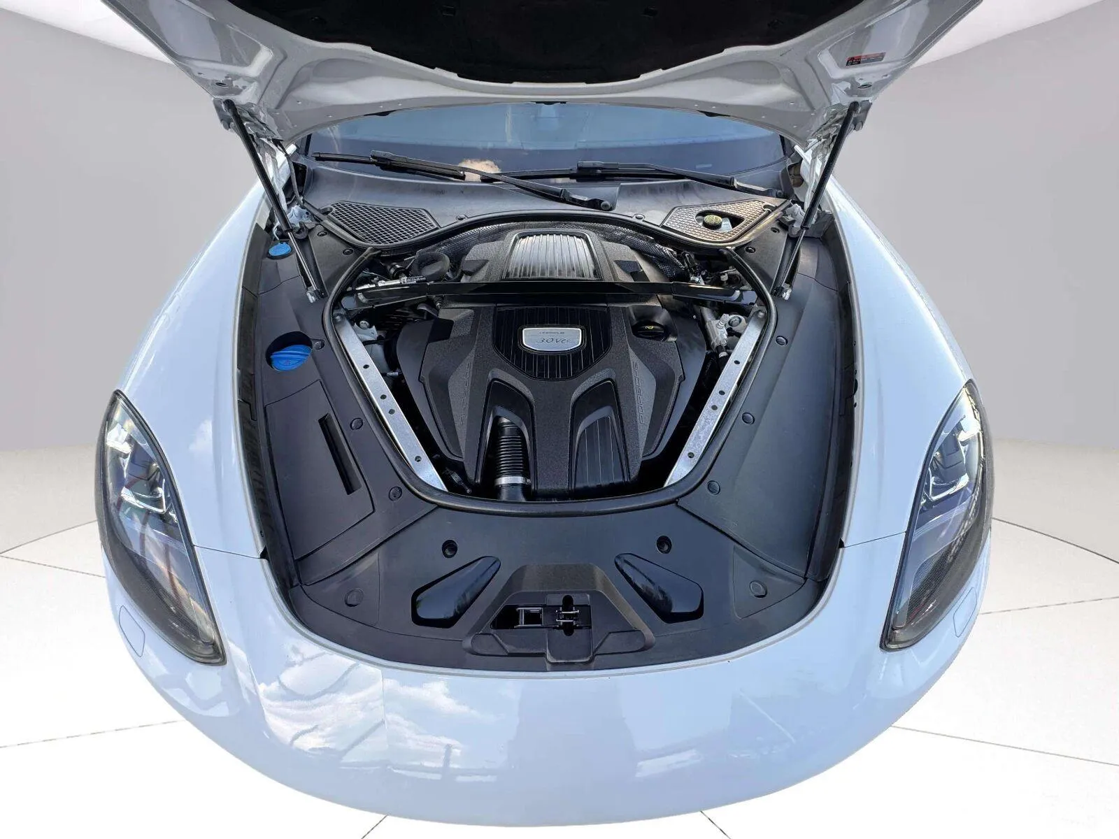 Porsche Panamera photo 59