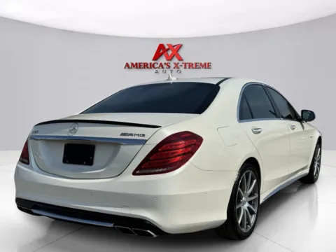 More photos of 2016 Mercedes-Benz S-Class AMG S 63 at America's Xtreme Auto Sales & Auto Repair | Luxury Used Cars & Trucks Dealership, TX