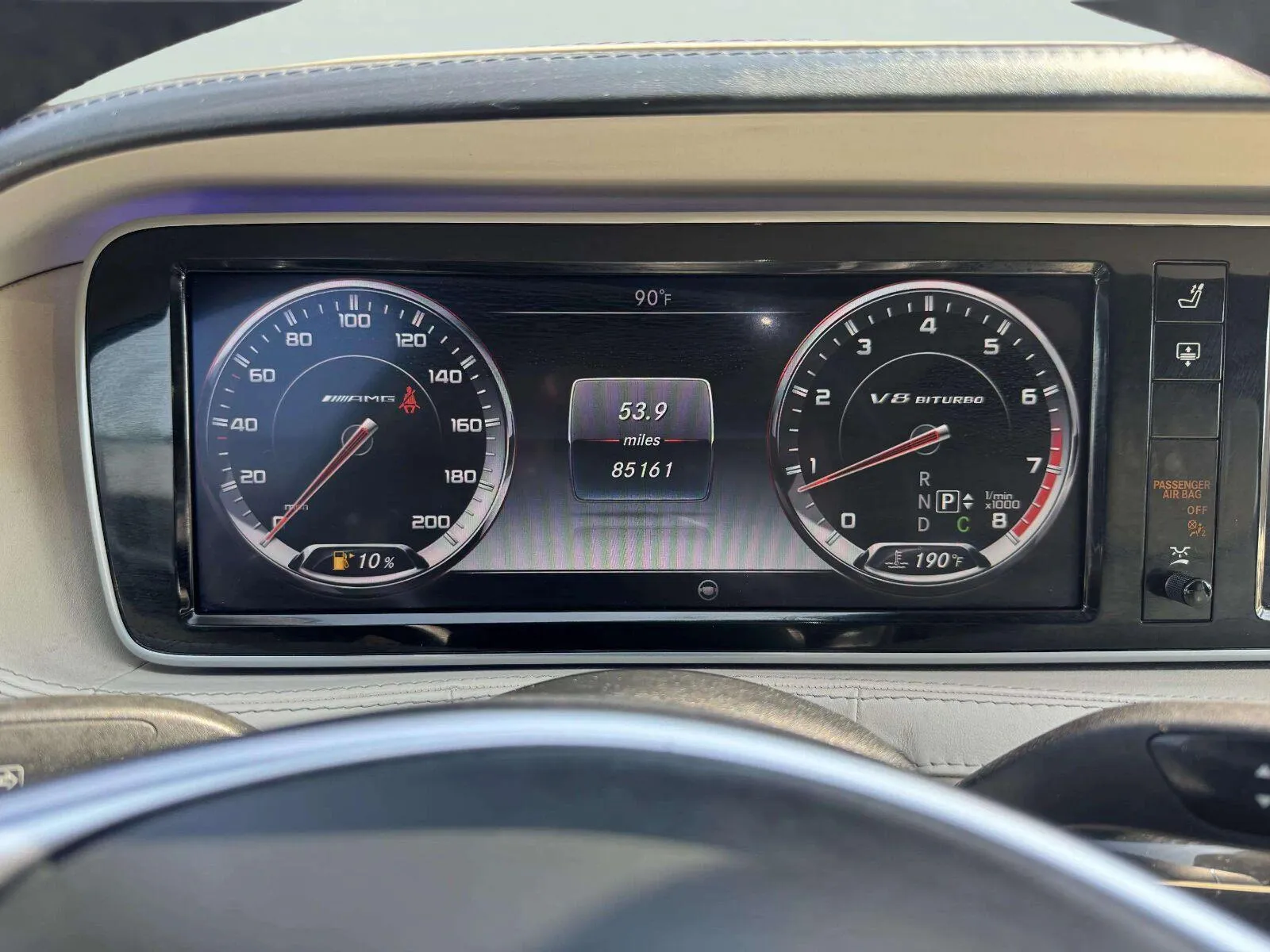 Mercedes-Benz S-Class photo 20