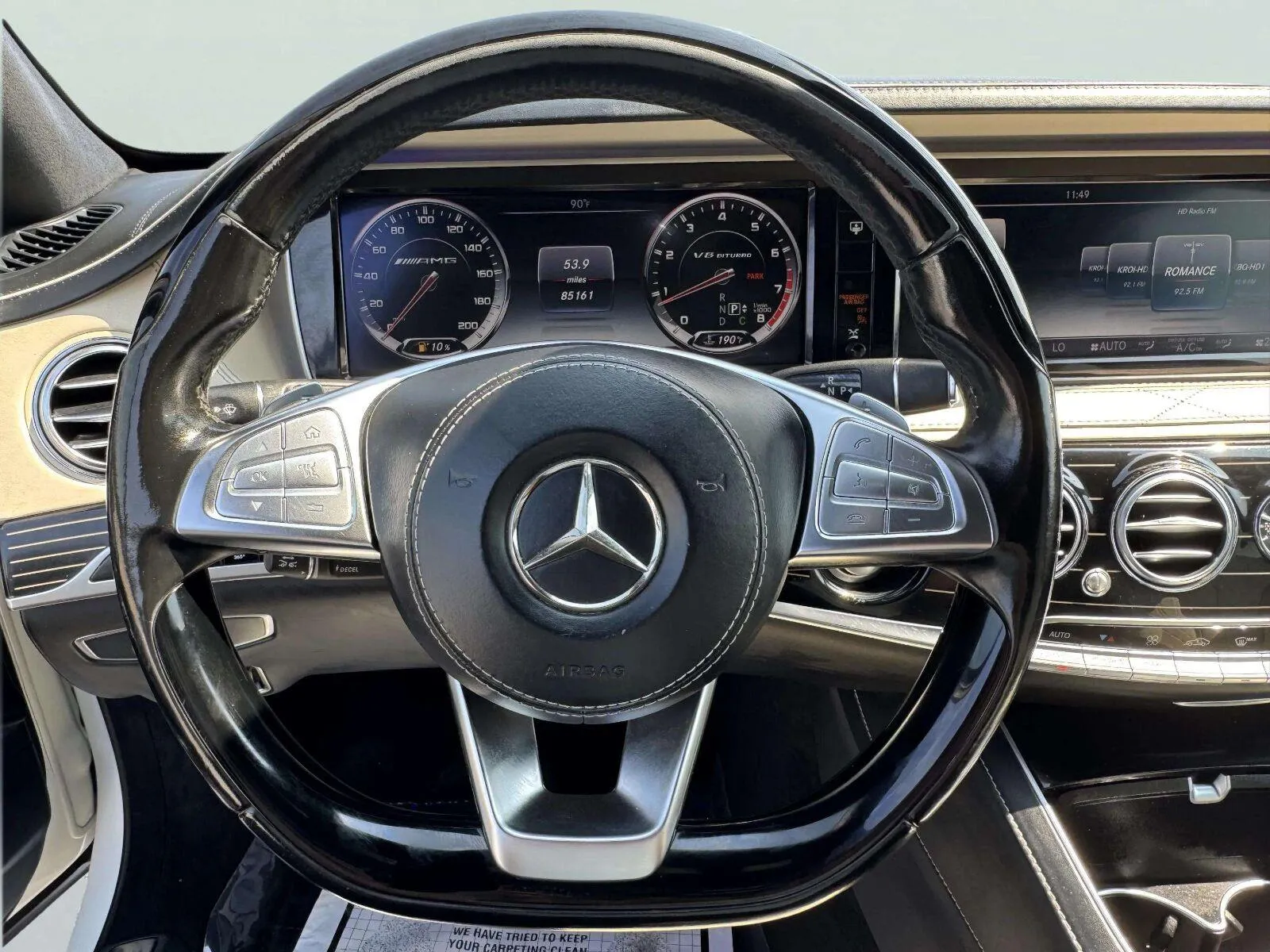 Mercedes-Benz S-Class photo 26