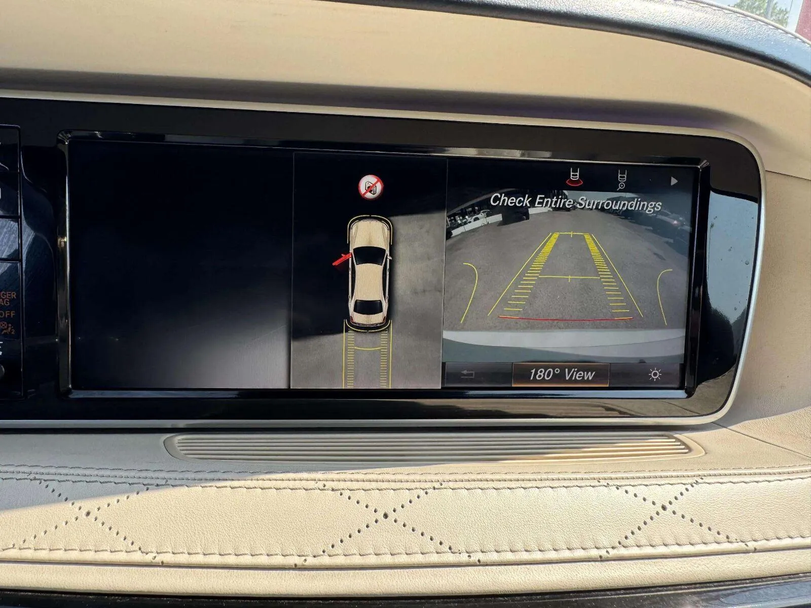 Mercedes-Benz S-Class photo 28