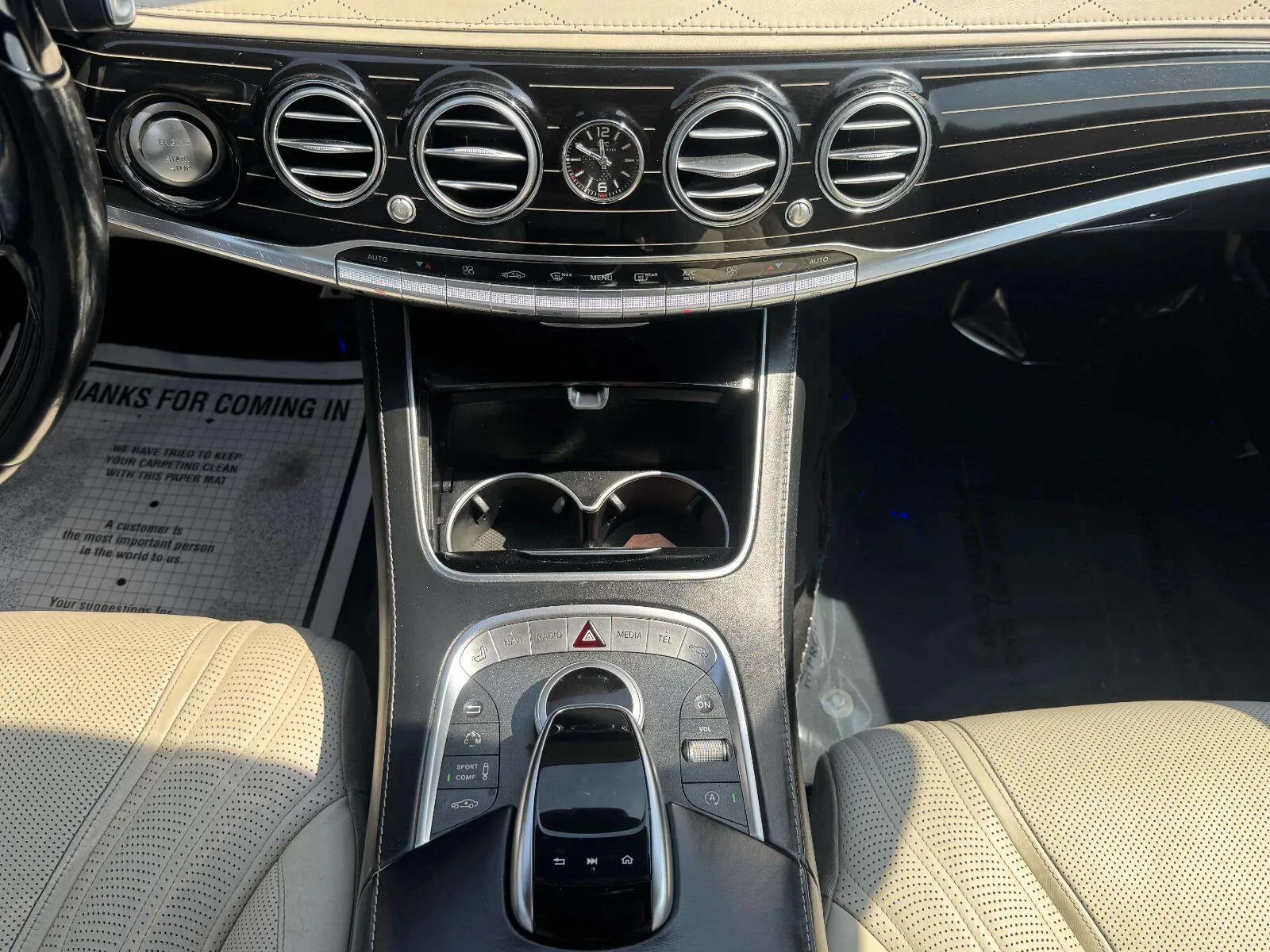 Mercedes-Benz S-Class photo 29