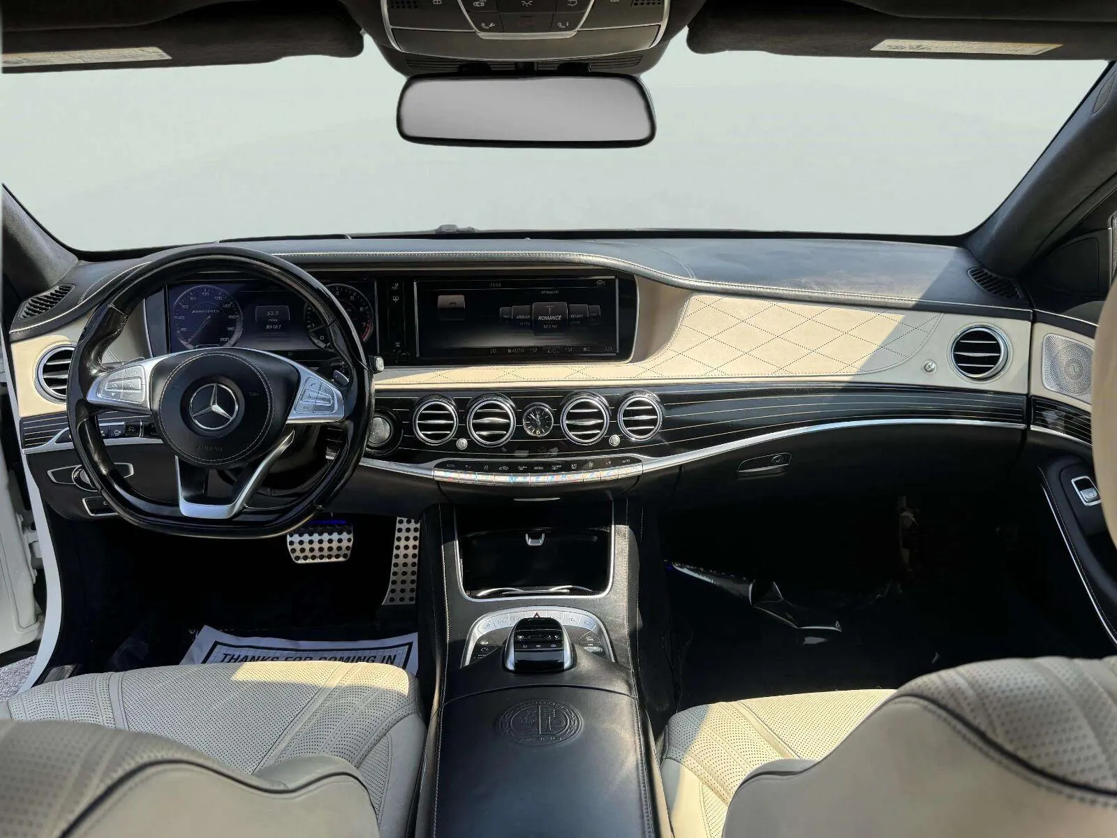 Mercedes-Benz S-Class photo 40