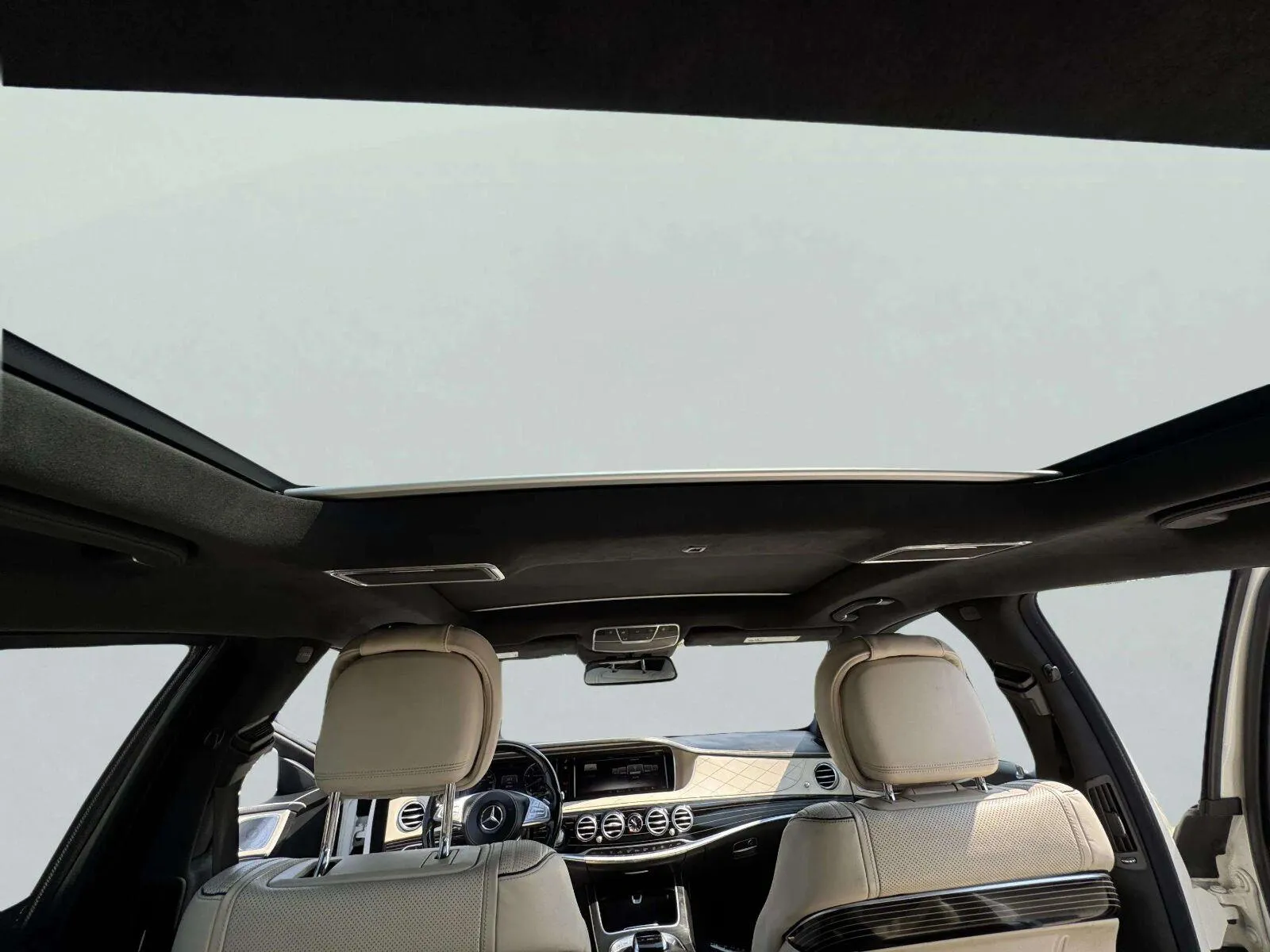 Mercedes-Benz S-Class photo 41