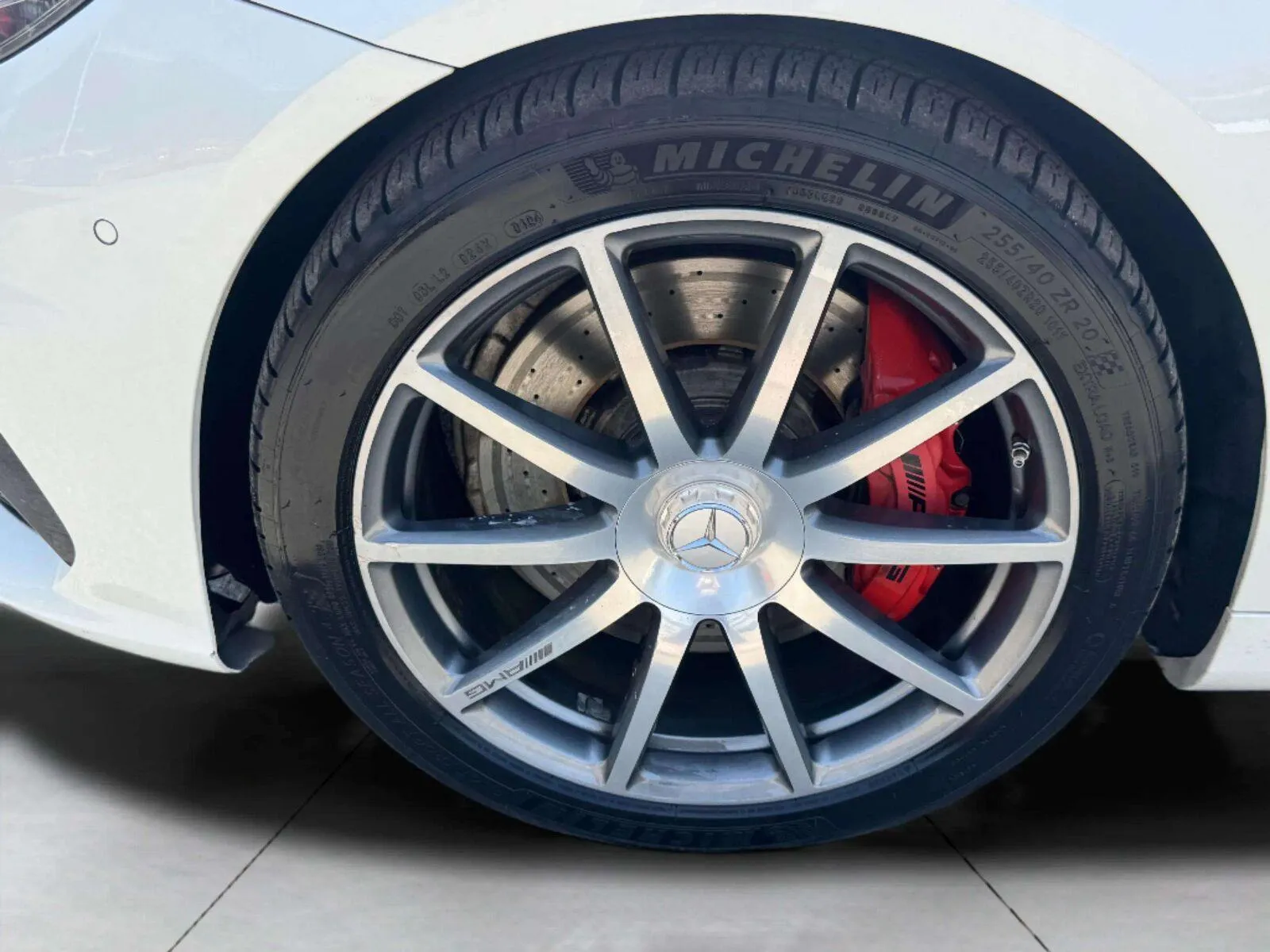 Mercedes-Benz S-Class photo 48