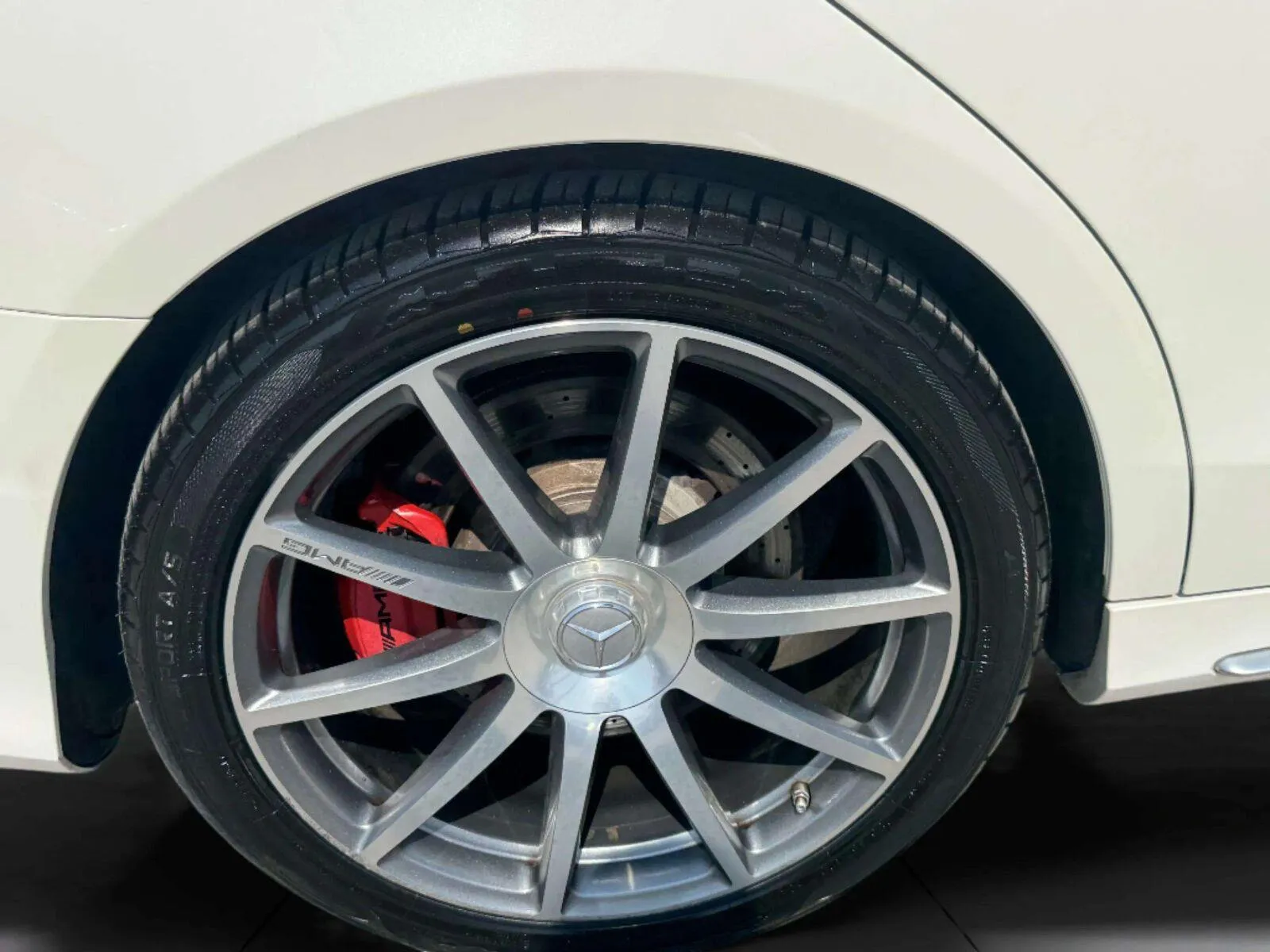 Mercedes-Benz S-Class photo 50